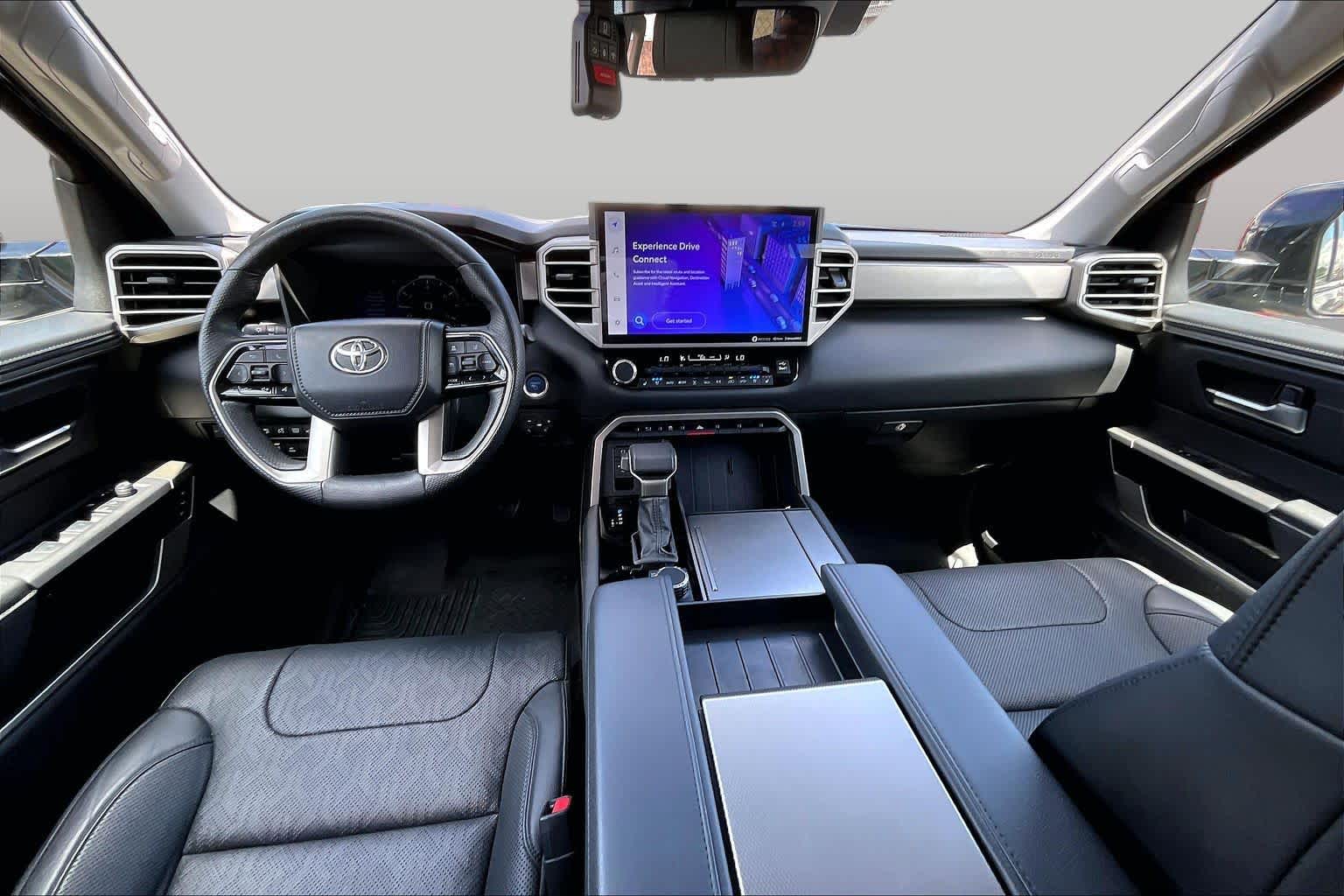 2023 Toyota Sequoia