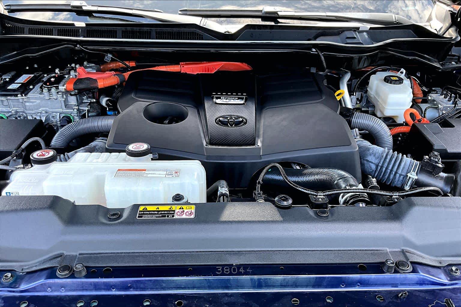2023 Toyota Sequoia
