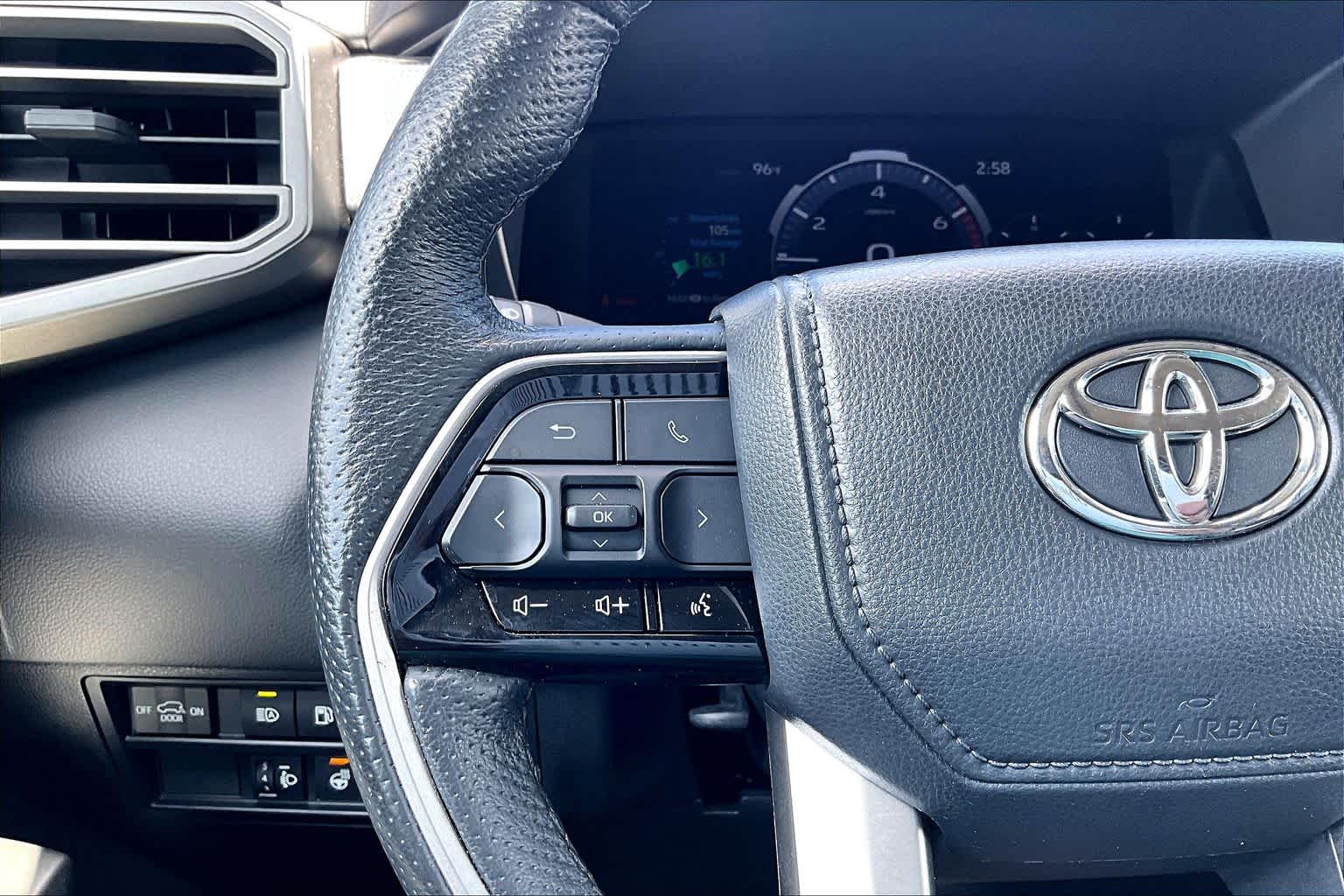 2023 Toyota Sequoia
