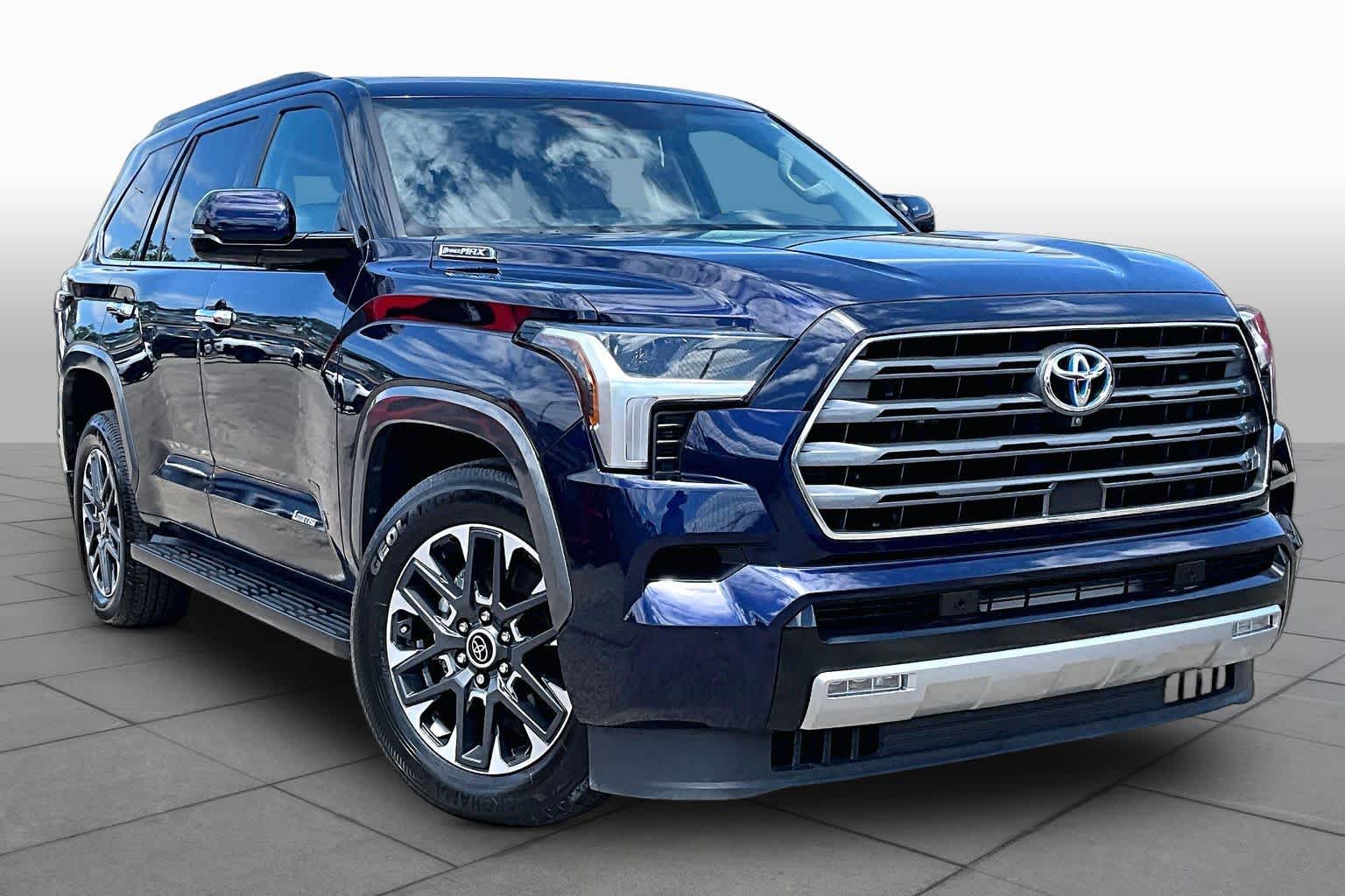 2023 Toyota Sequoia