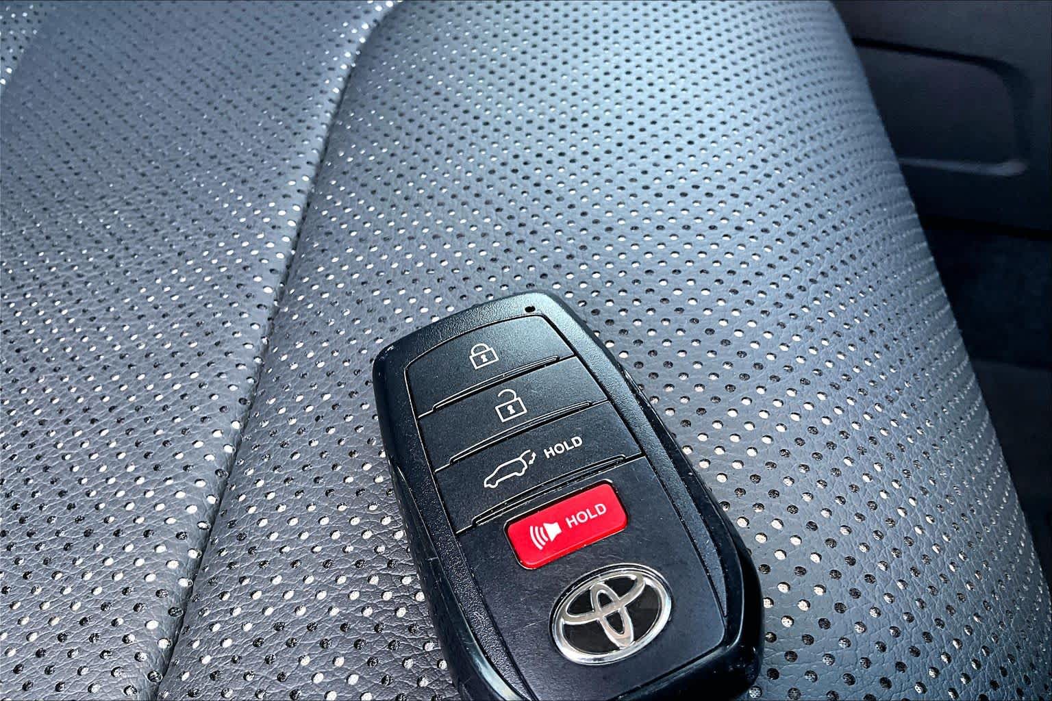 2023 Toyota Sequoia