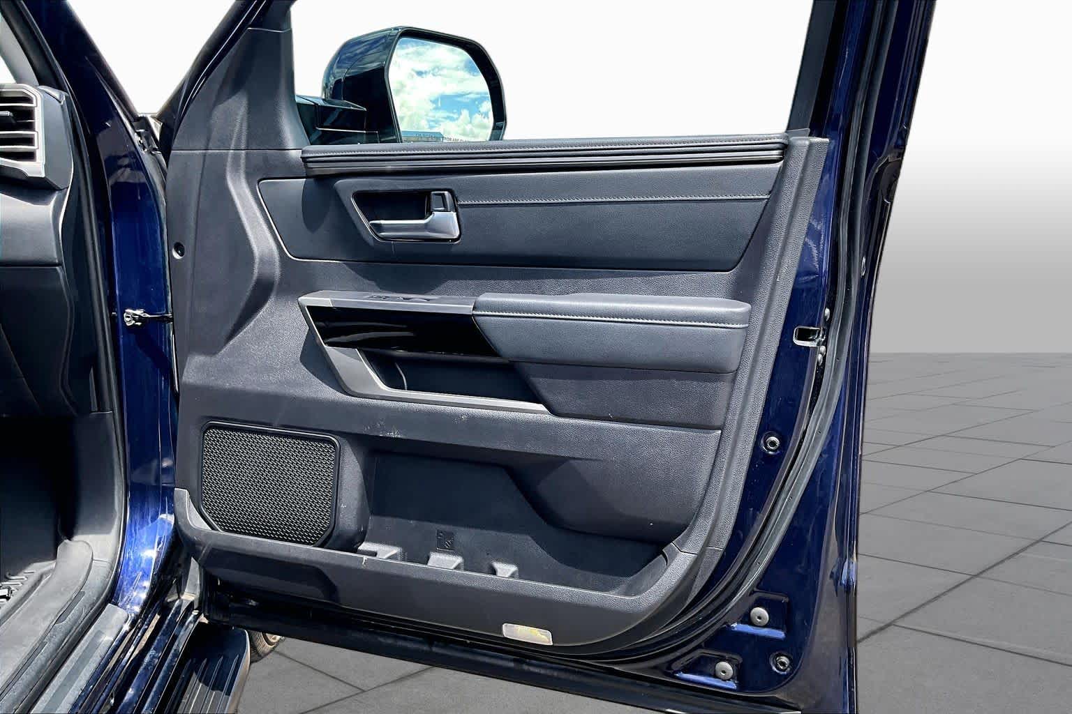 2023 Toyota Sequoia