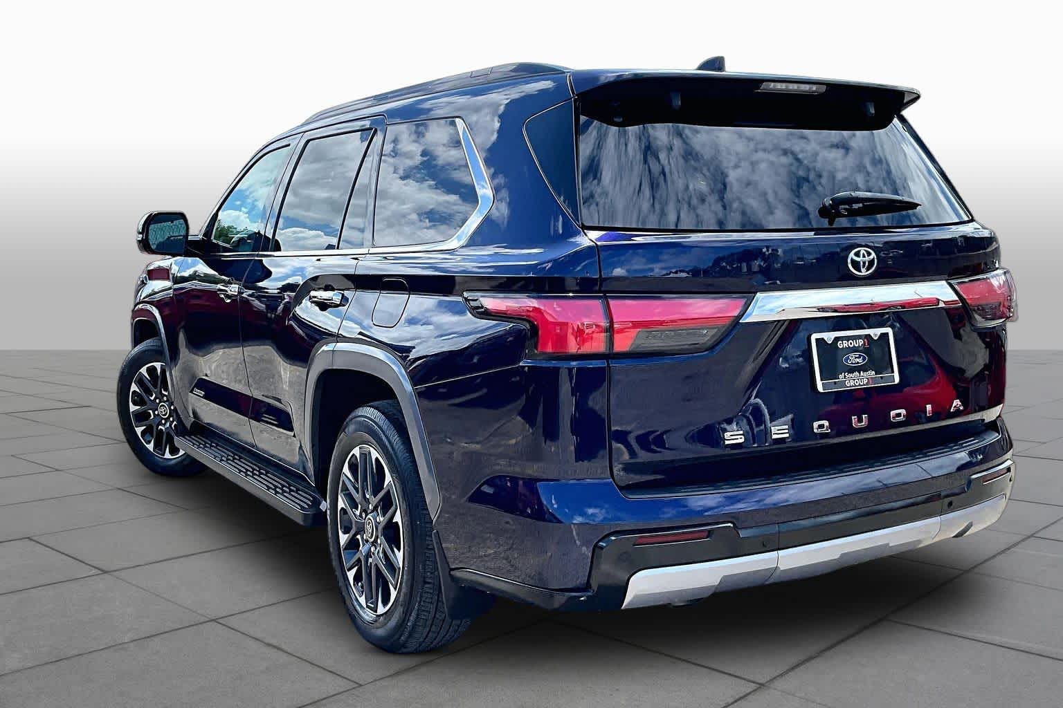 2023 Toyota Sequoia