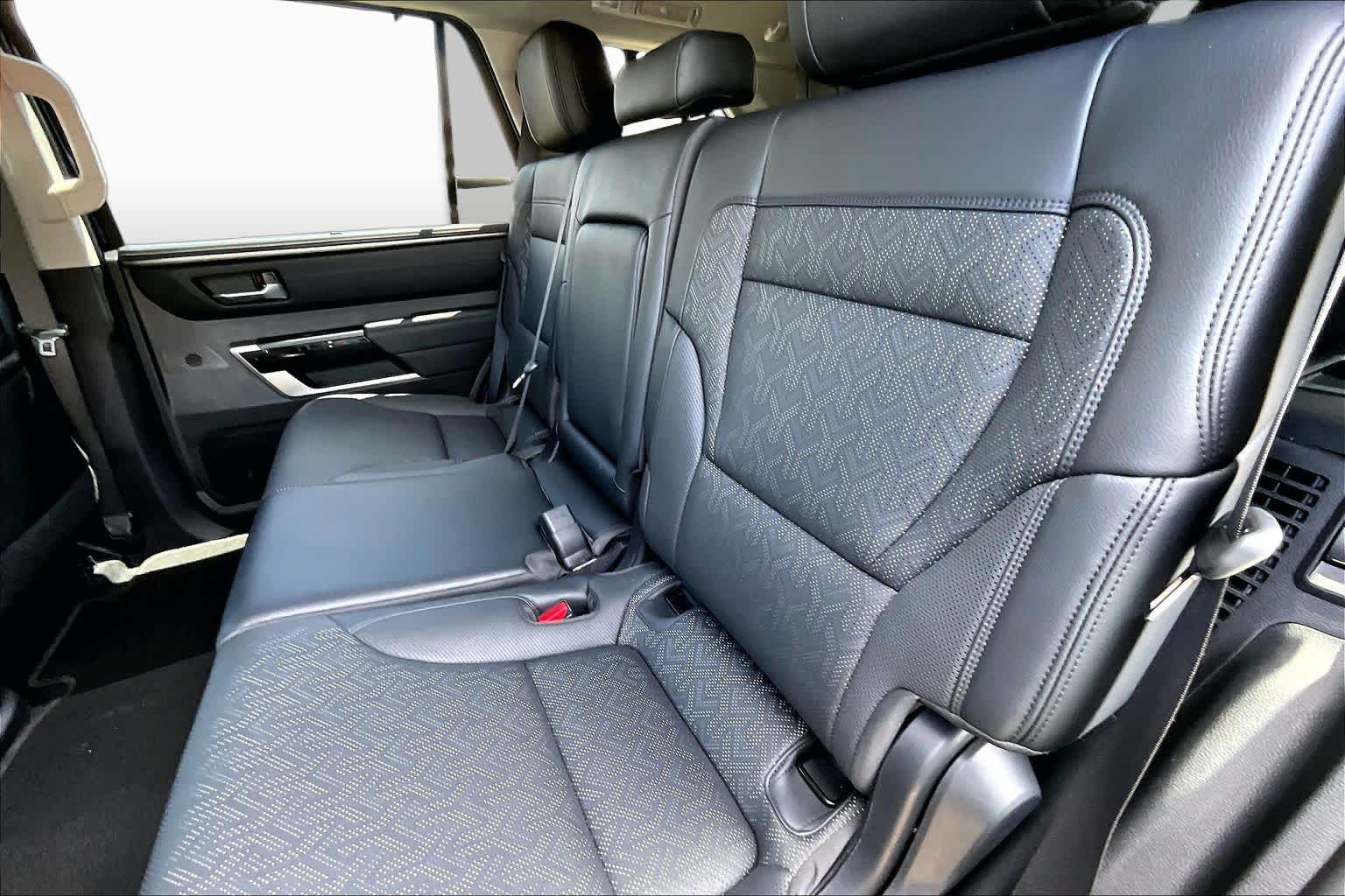 2023 Toyota Sequoia