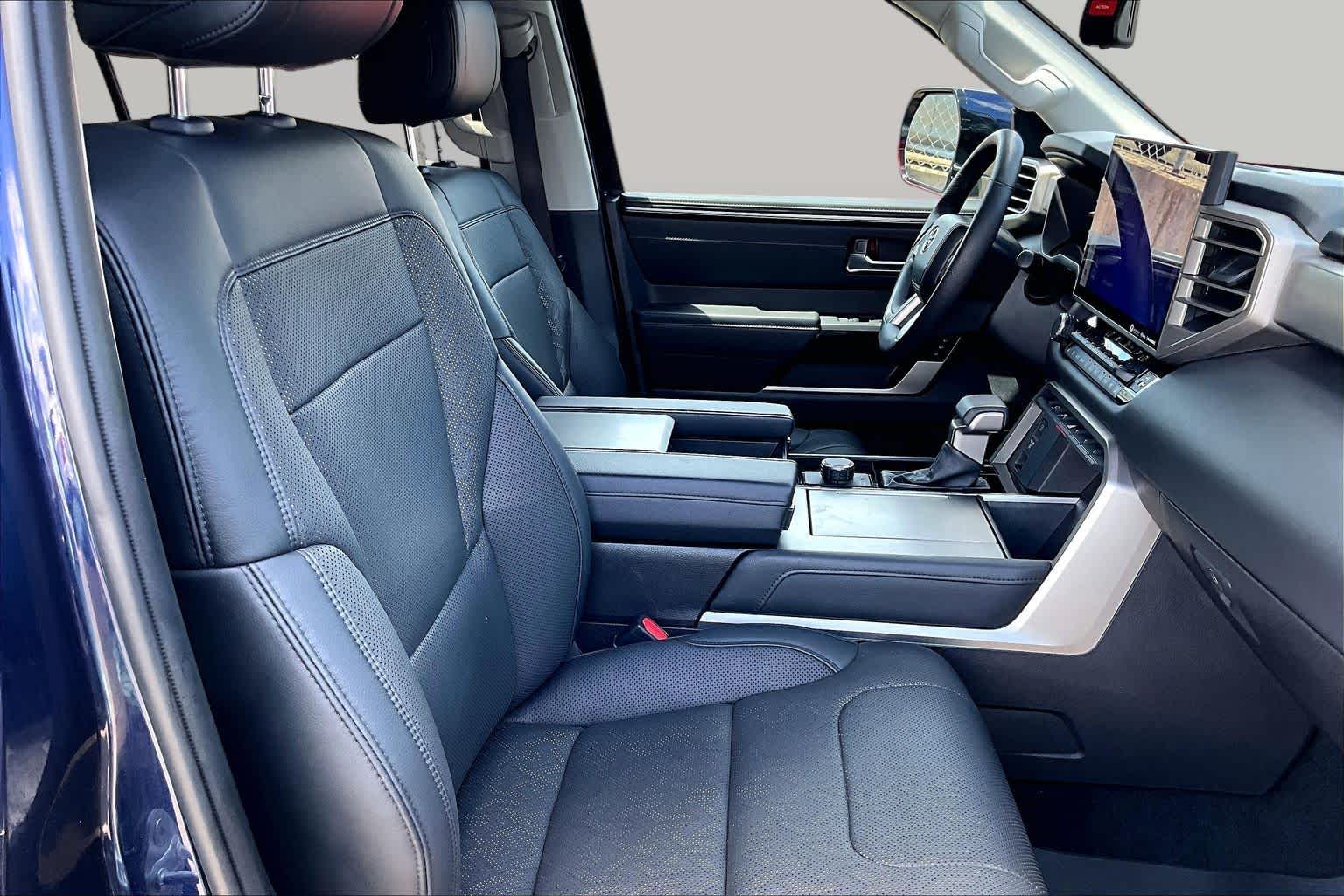 2023 Toyota Sequoia