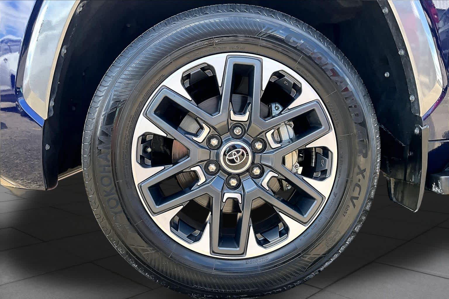 2023 Toyota Sequoia