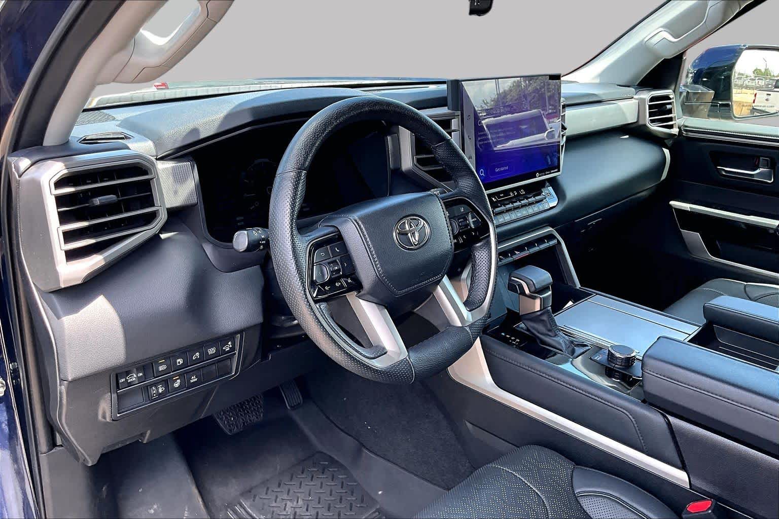 2023 Toyota Sequoia
