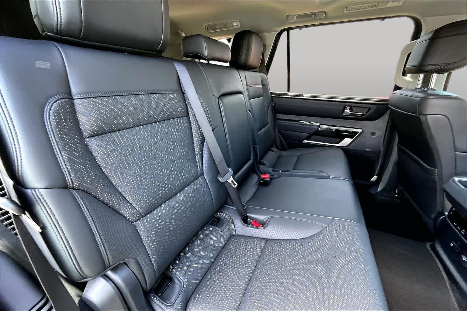 2023 Toyota Sequoia
