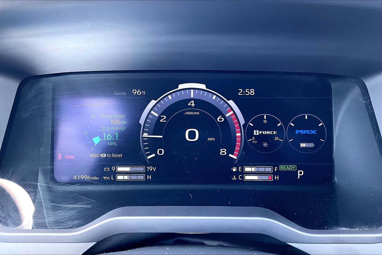 2023 Toyota Sequoia