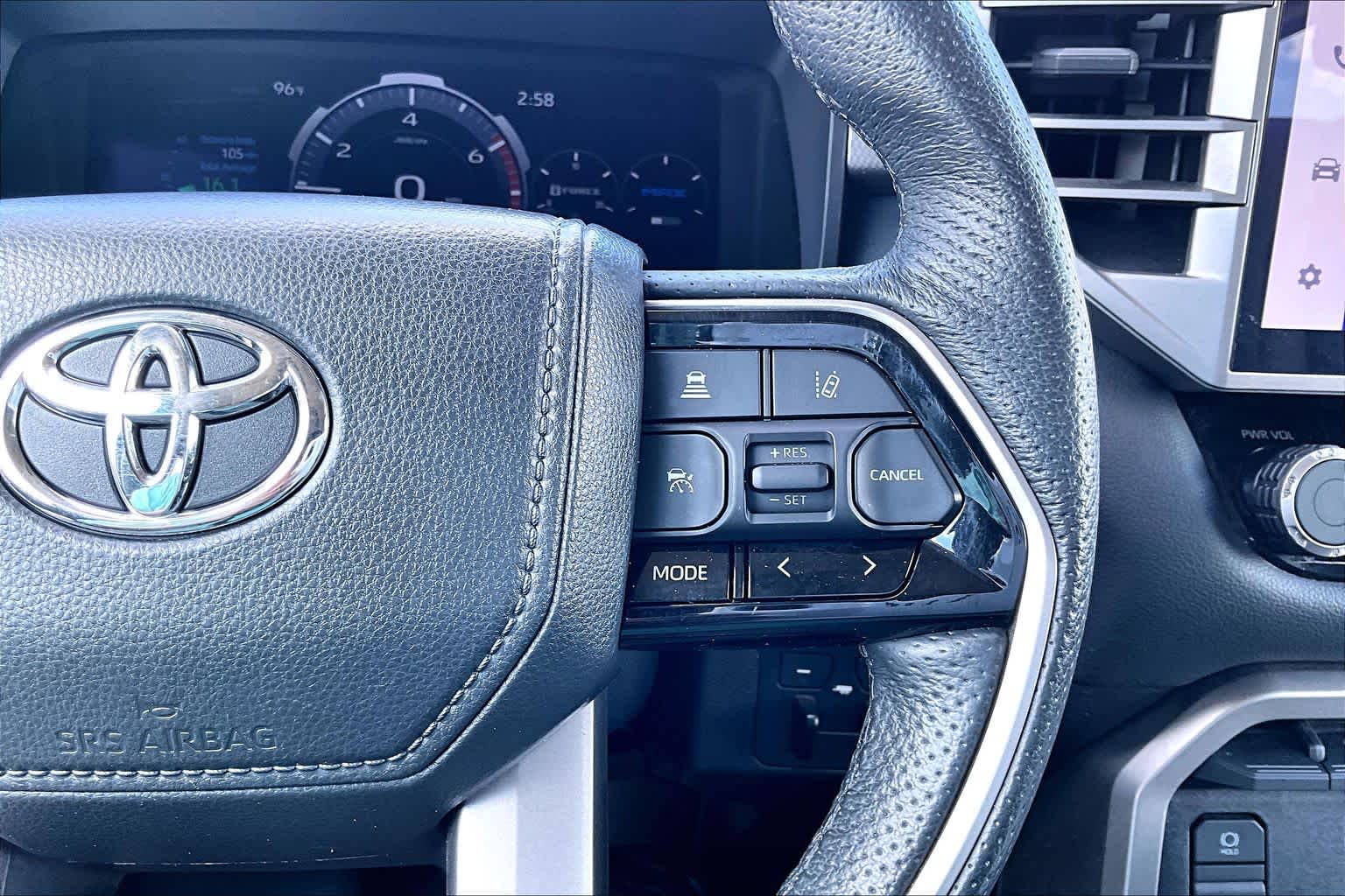 2023 Toyota Sequoia