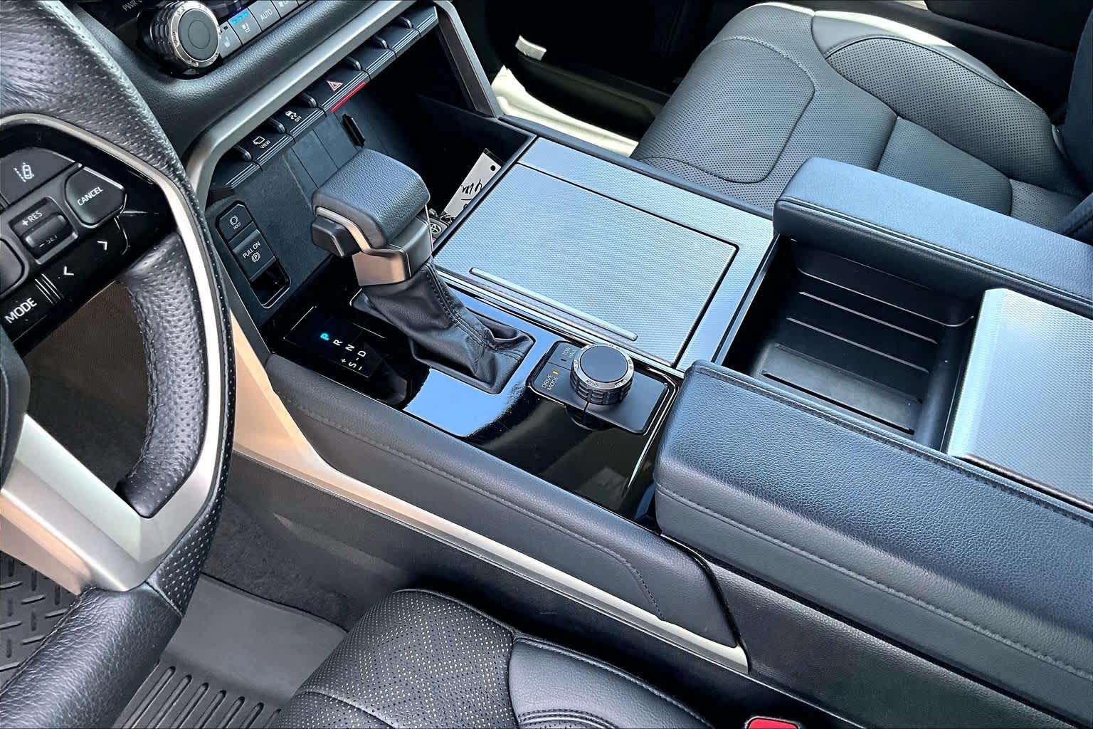 2023 Toyota Sequoia