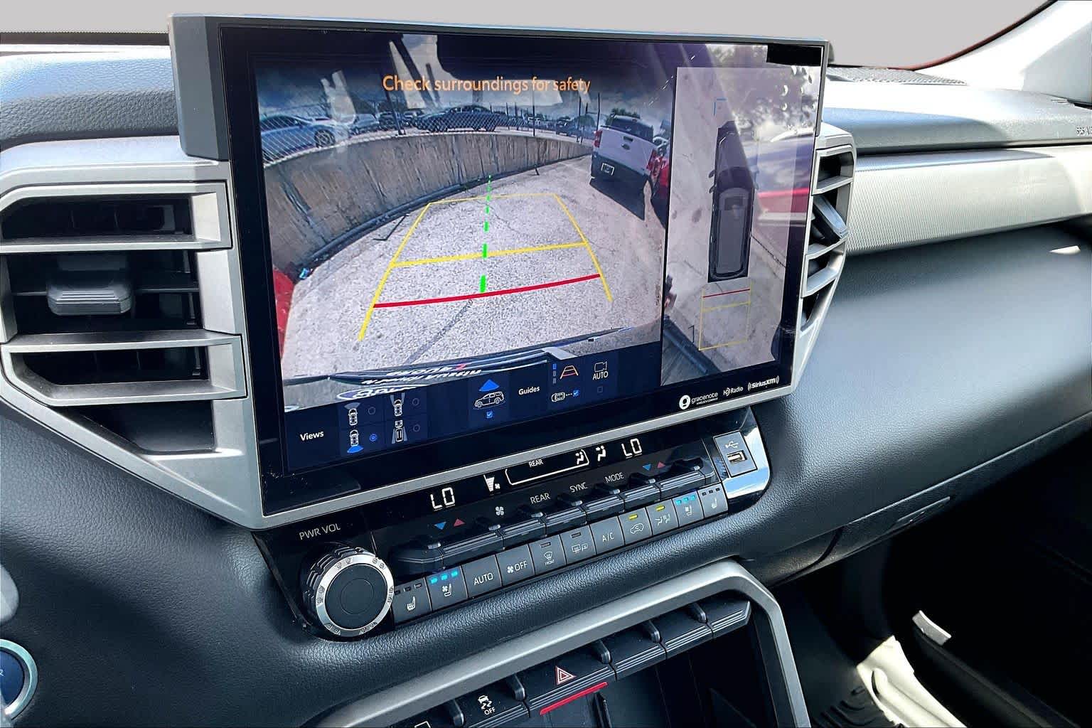 2023 Toyota Sequoia