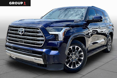 2023 Toyota Sequoia in Austin