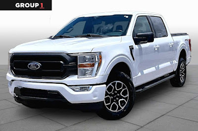 2022 Ford F-150 in Austin