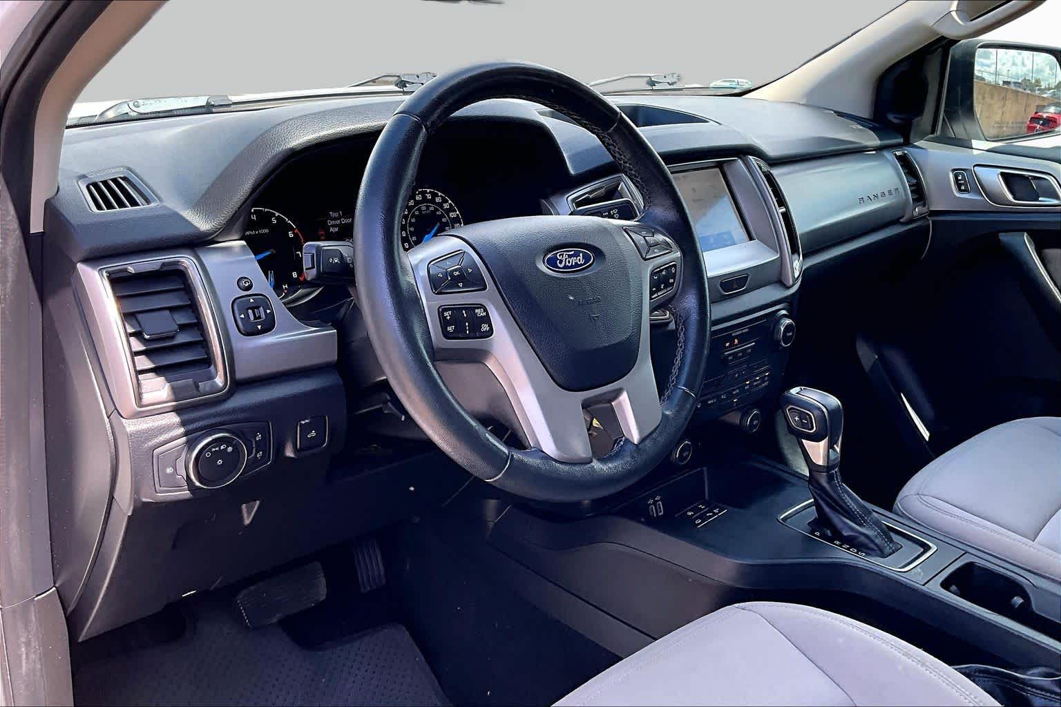 2019 Ford Ranger