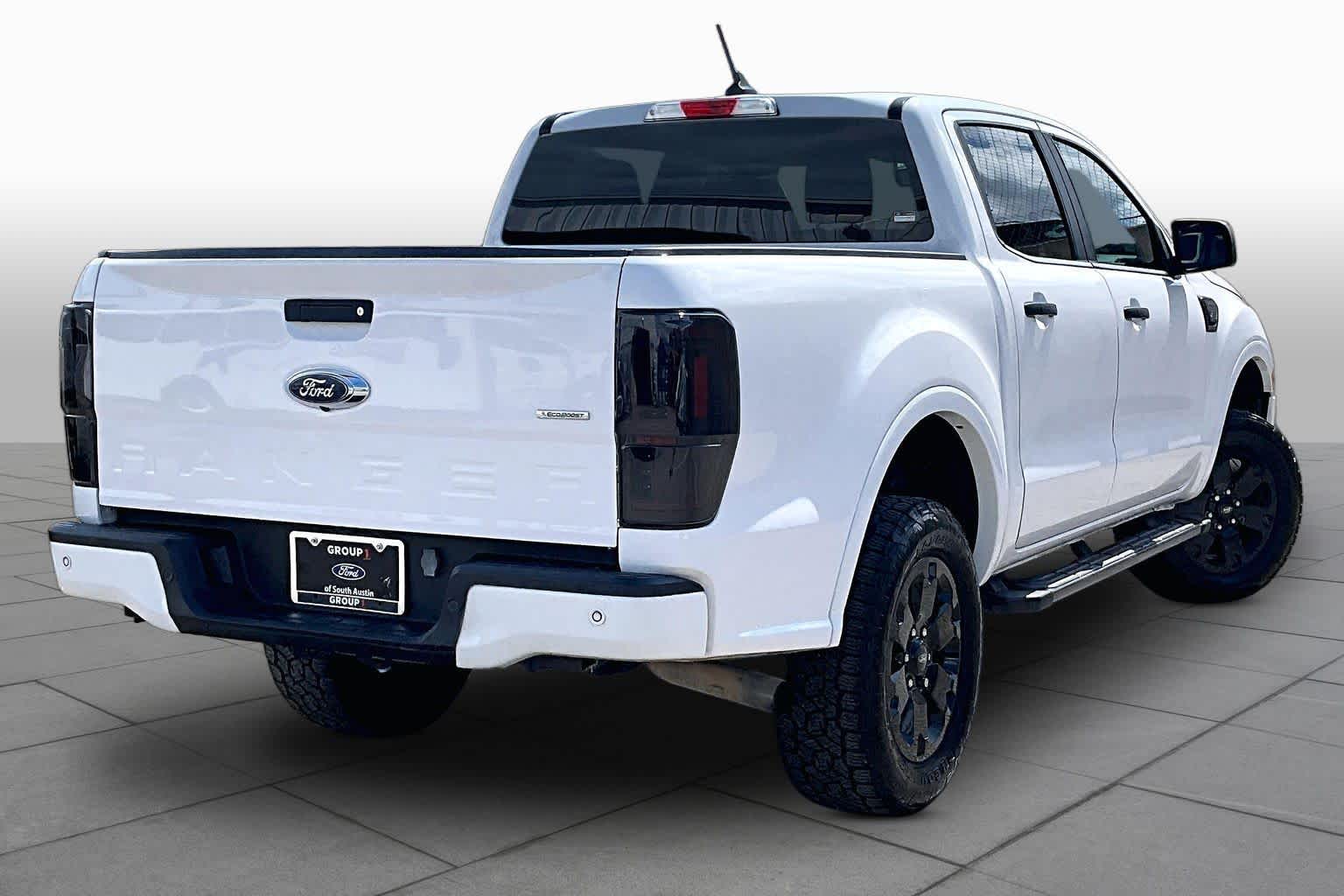 2019 Ford Ranger