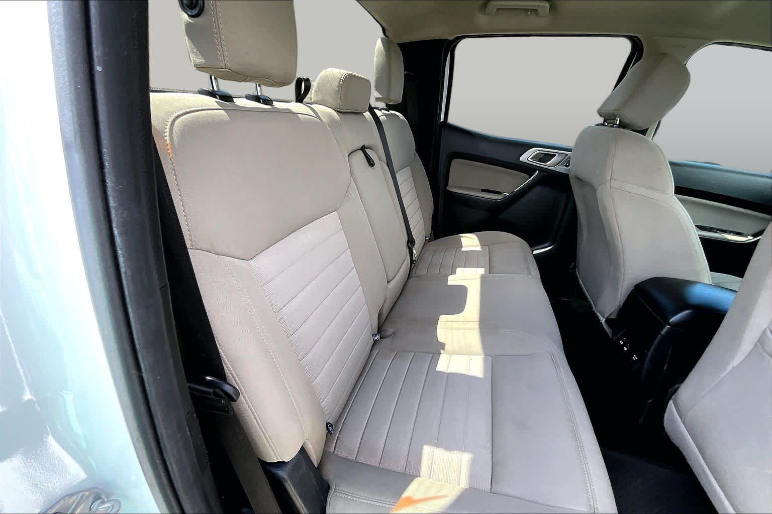 2019 Ford Ranger