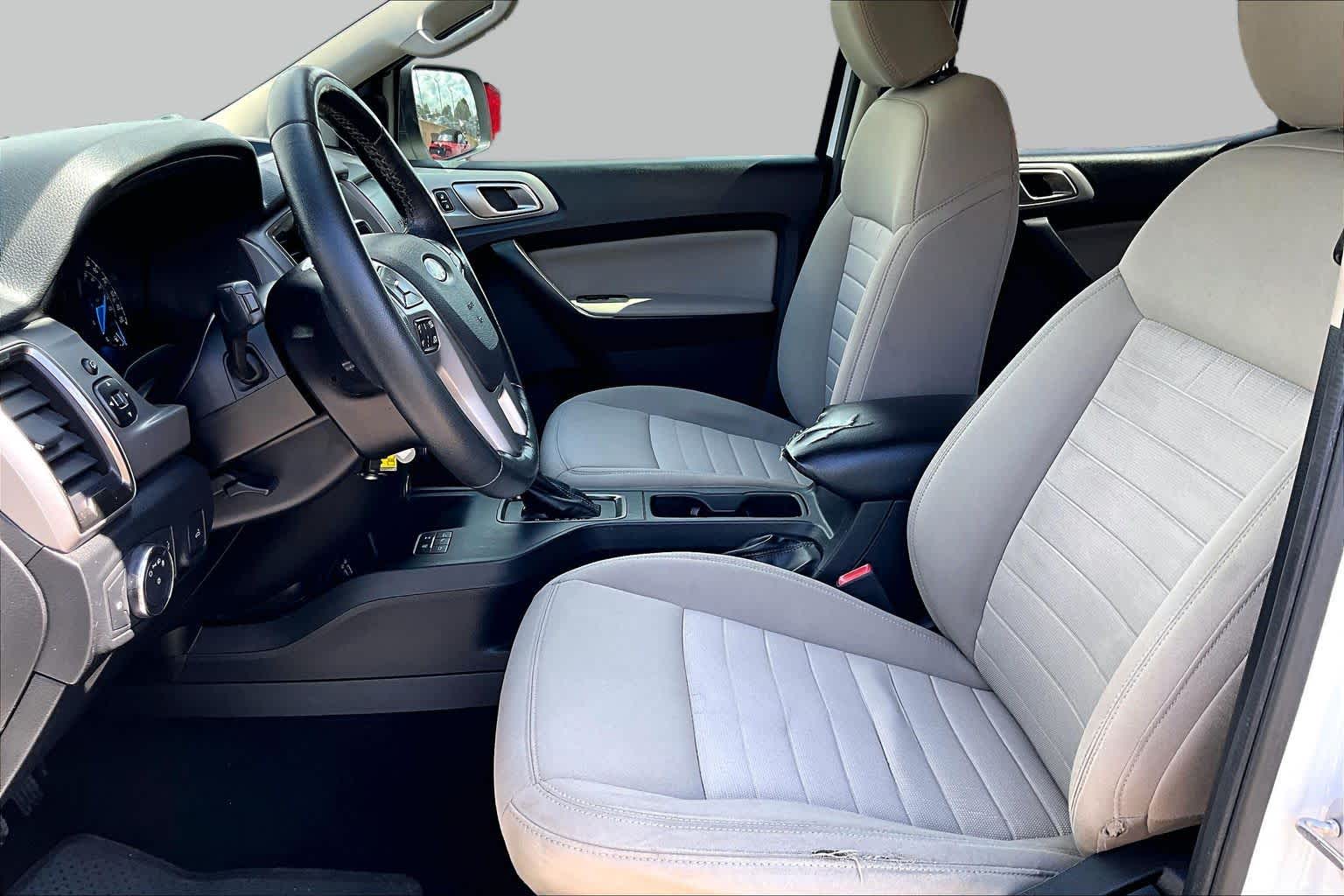 2019 Ford Ranger