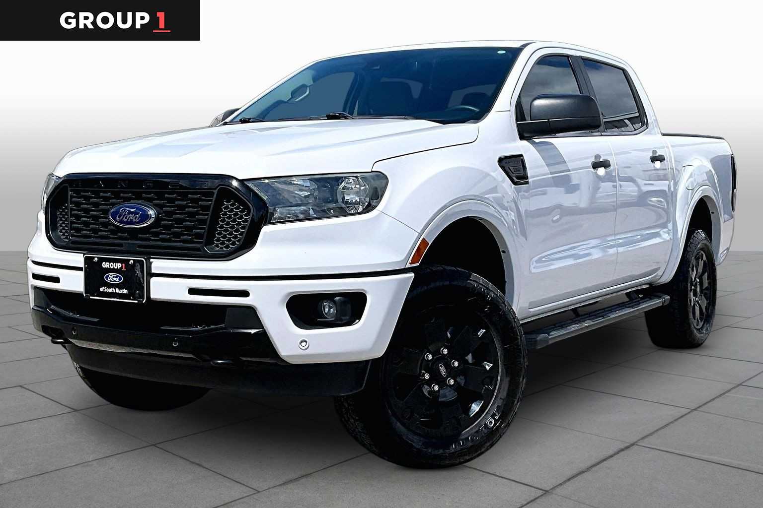2019 Ford Ranger