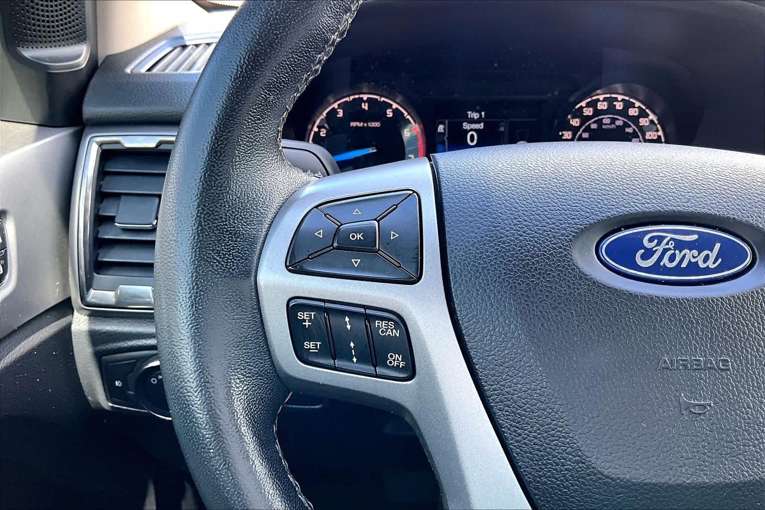 2019 Ford Ranger