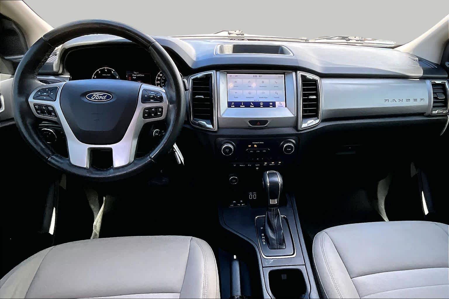 2019 Ford Ranger