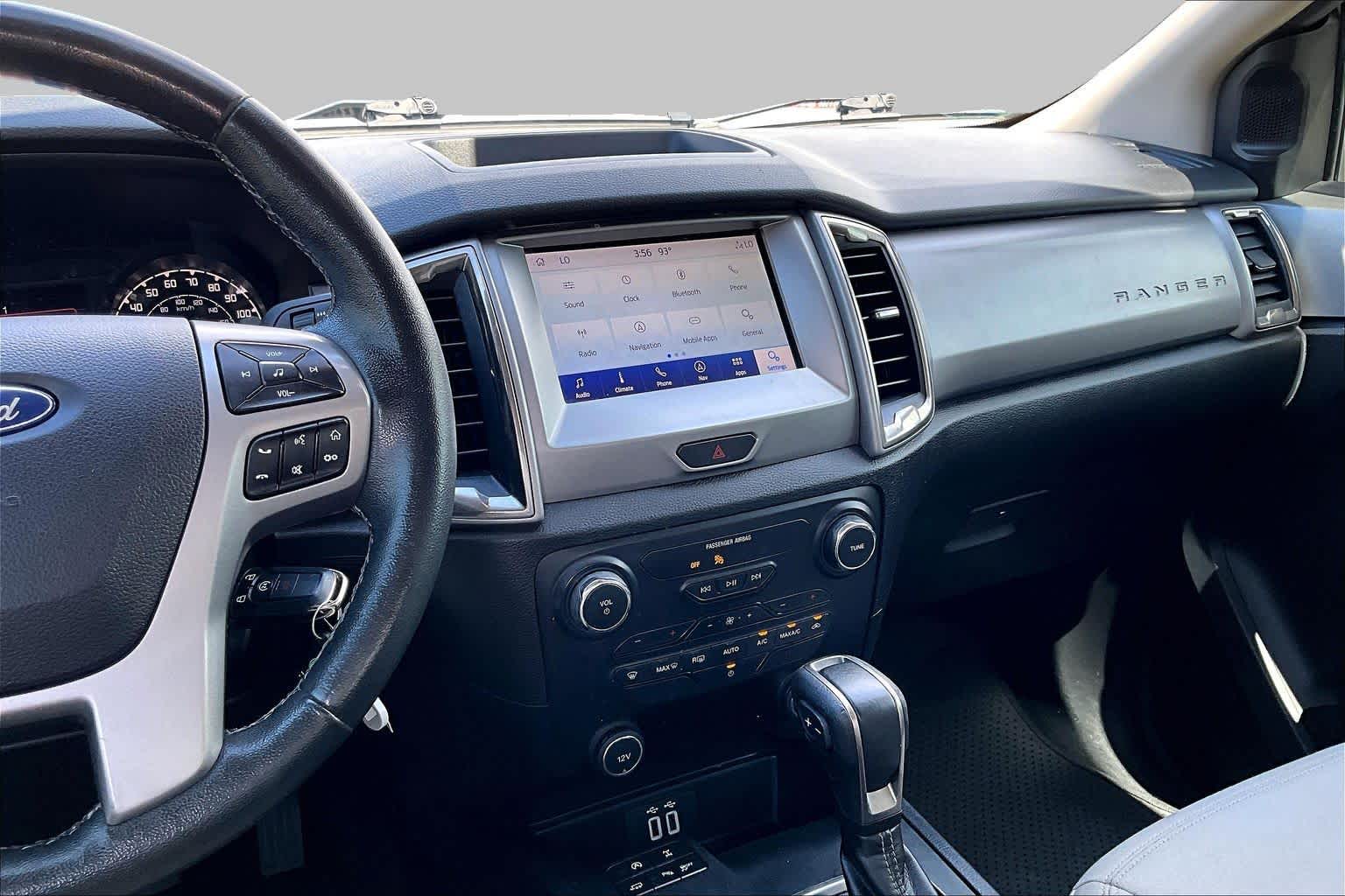 2019 Ford Ranger