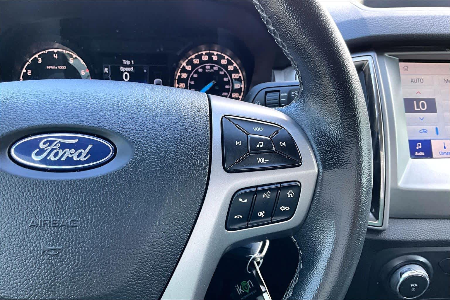 2019 Ford Ranger
