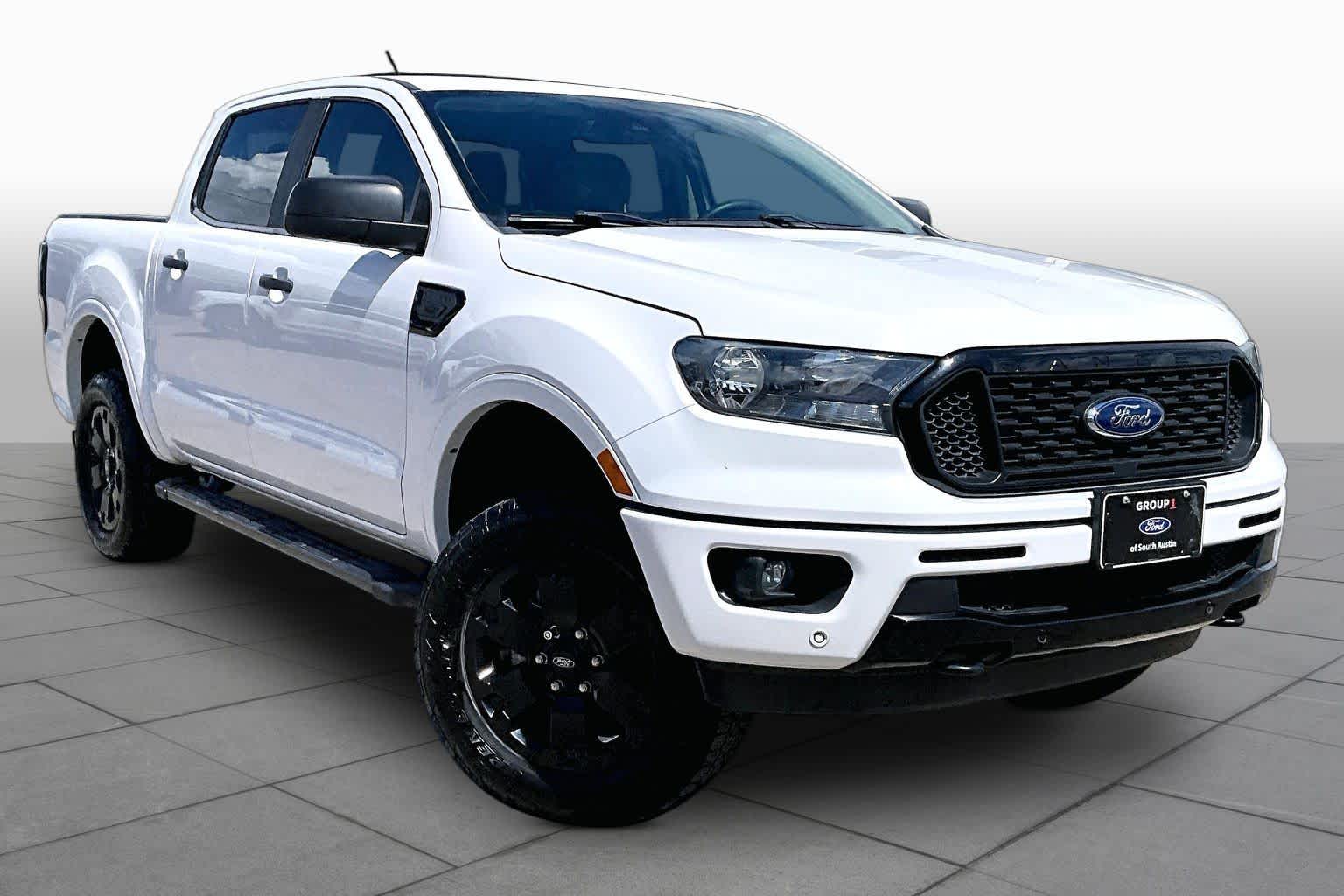 2019 Ford Ranger