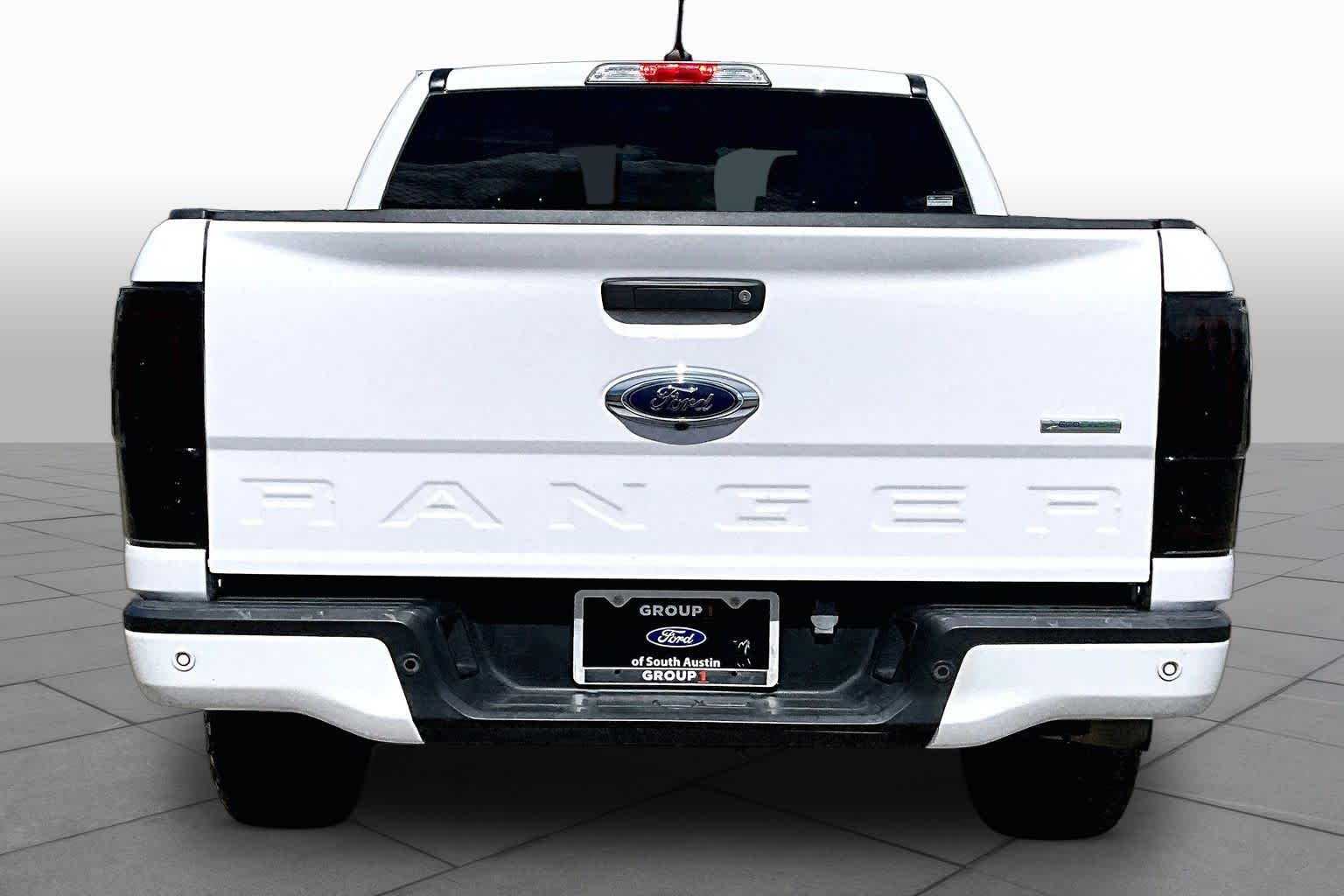 2019 Ford Ranger