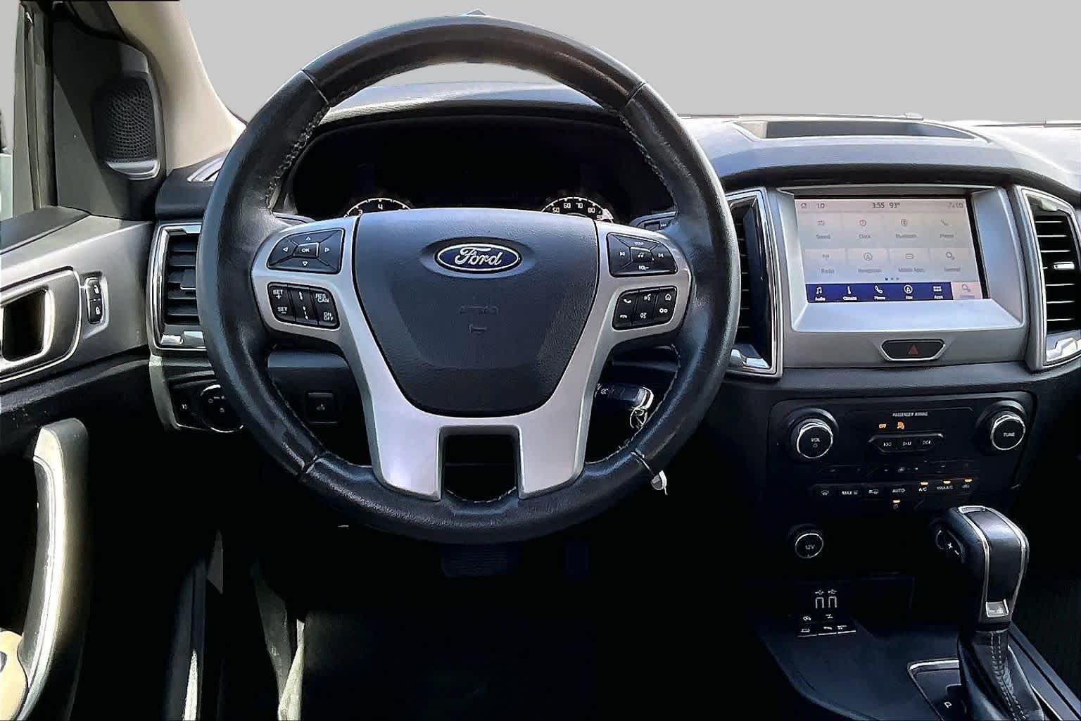 2019 Ford Ranger