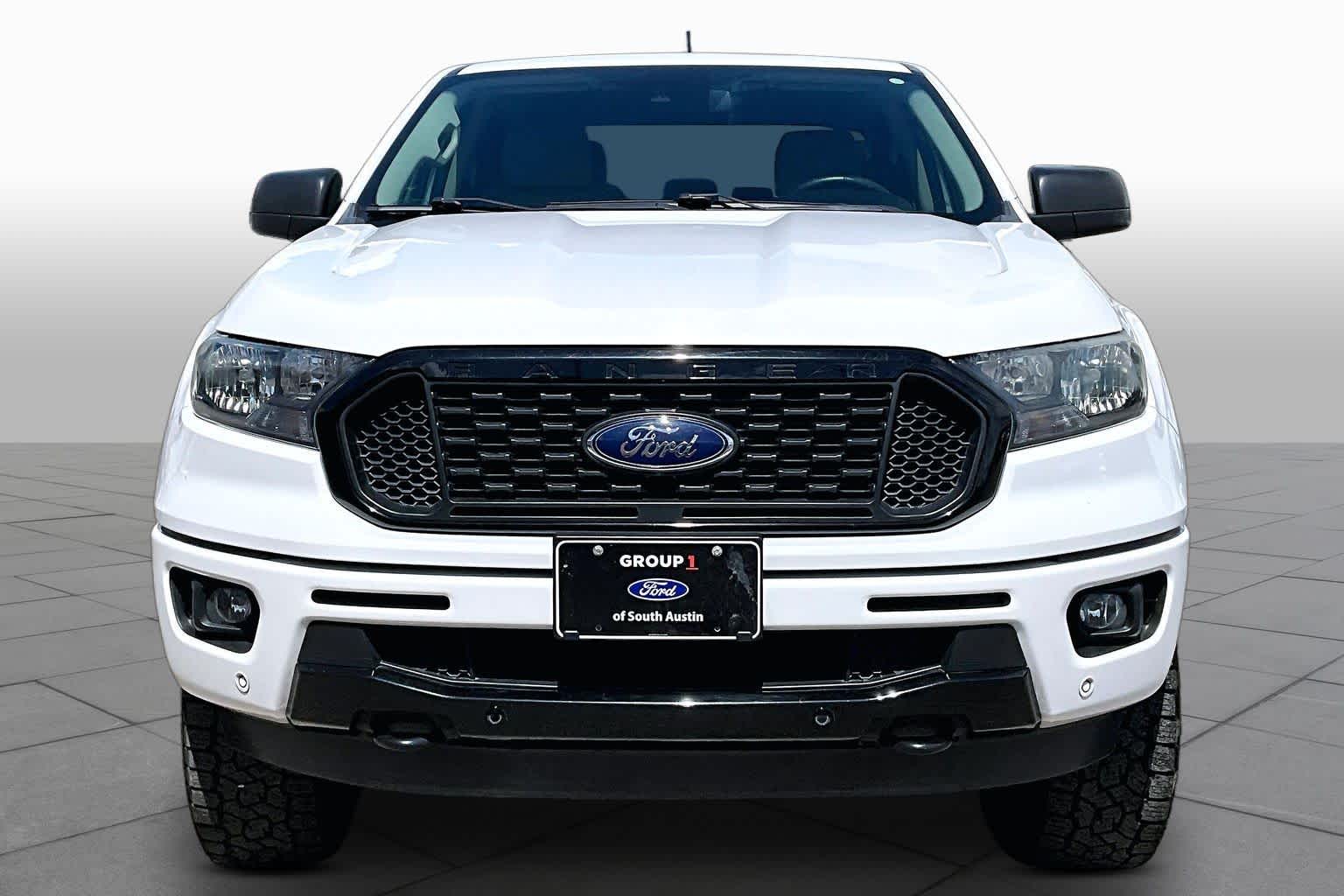 2019 Ford Ranger