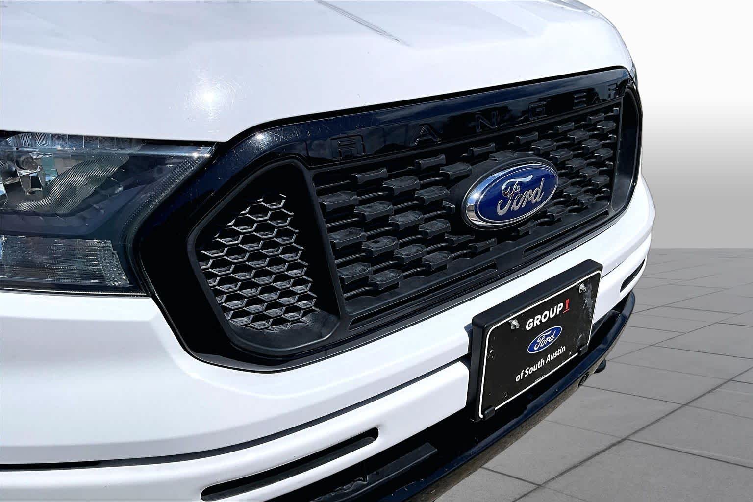 2019 Ford Ranger
