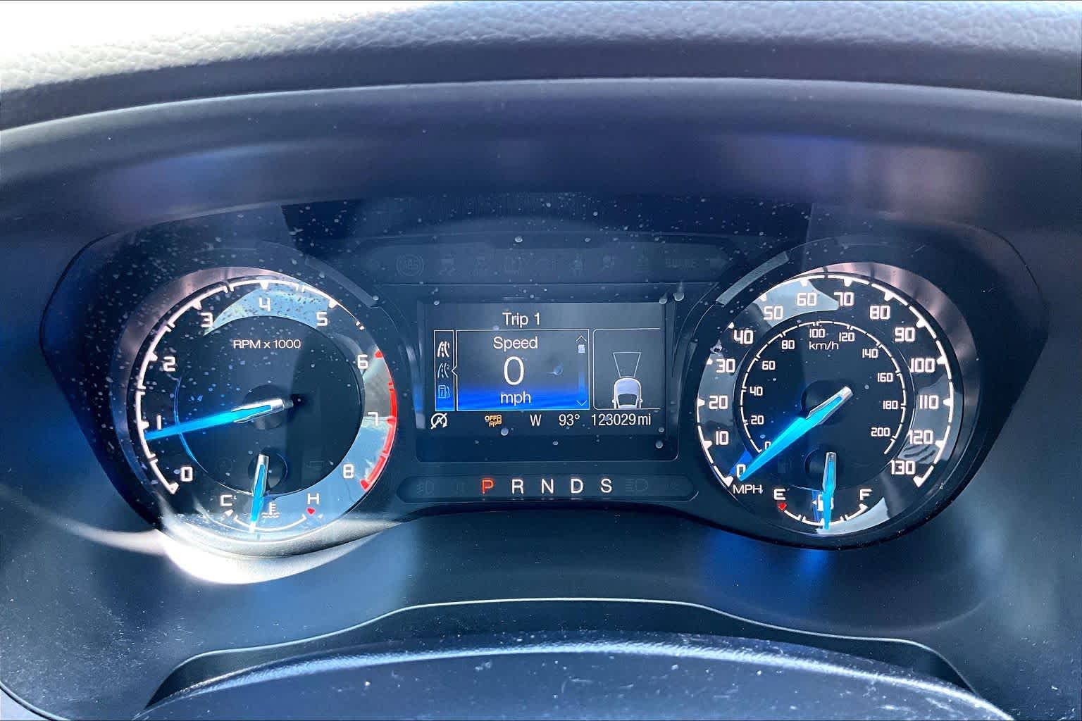 2019 Ford Ranger