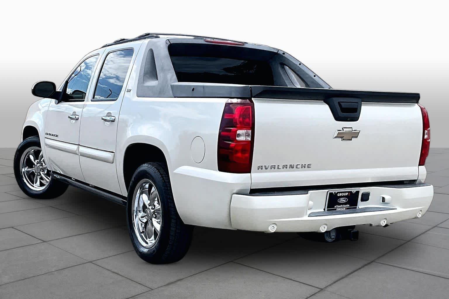 2008 Chevrolet Avalanche