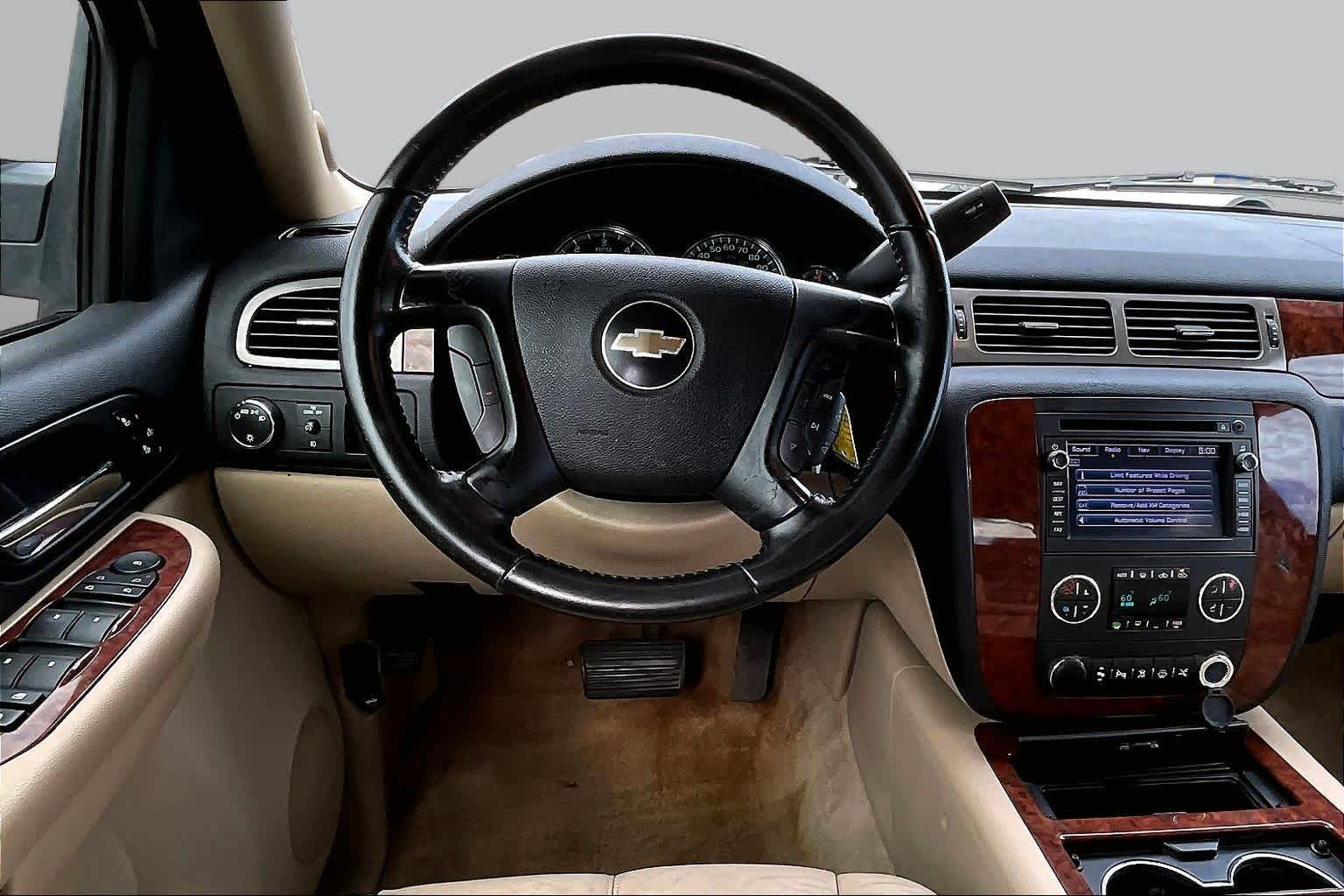 2008 Chevrolet Avalanche