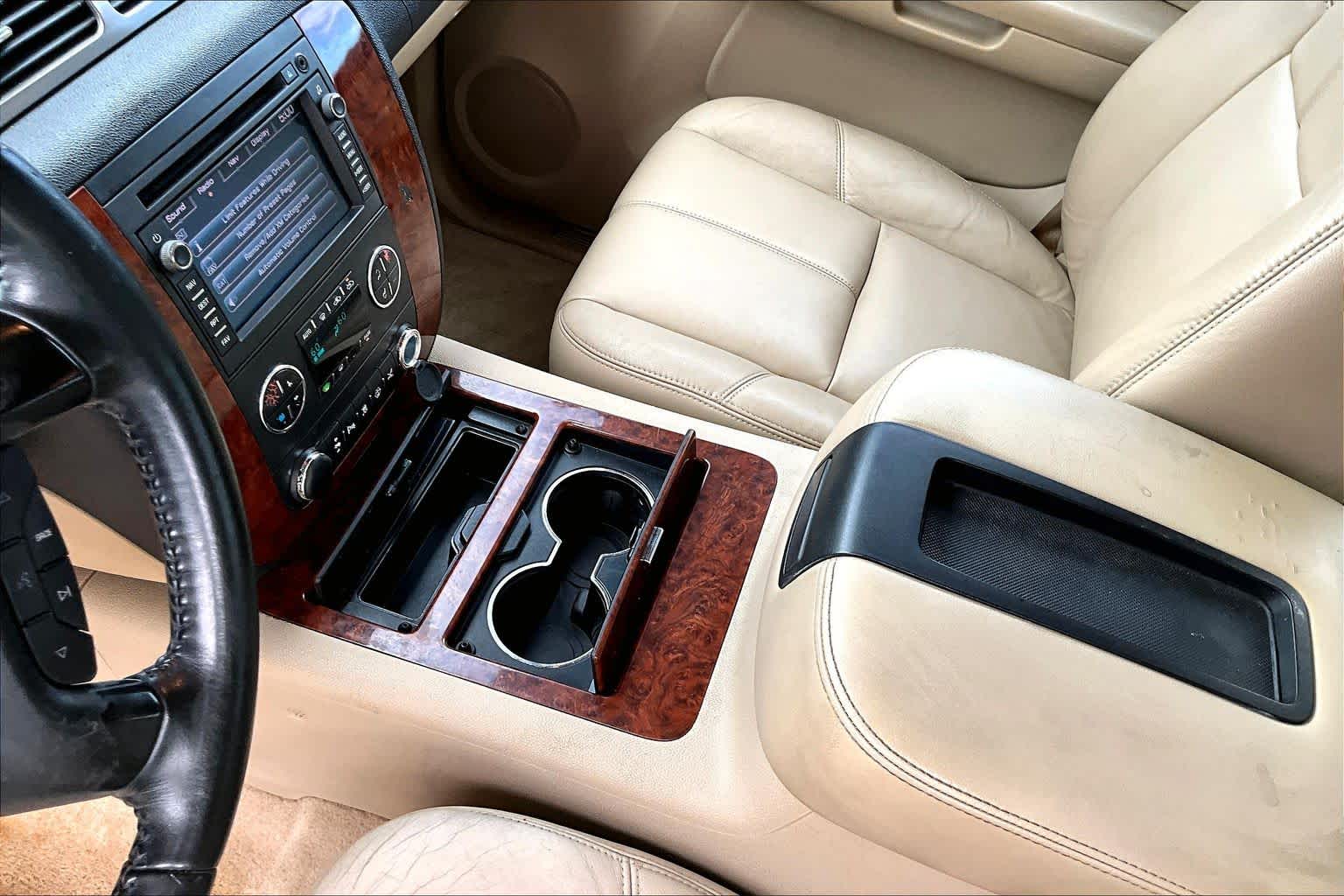 2008 Chevrolet Avalanche