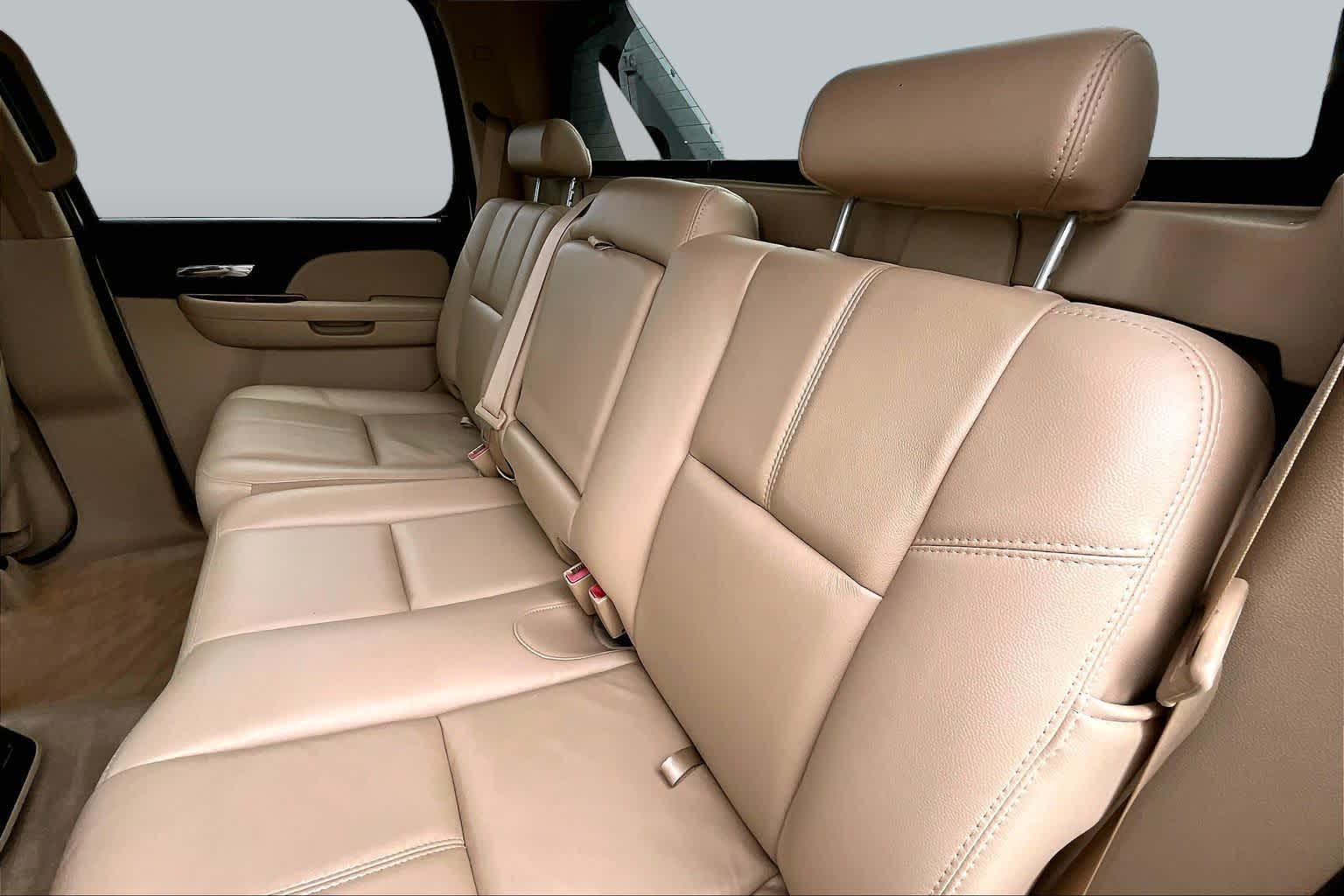 2008 Chevrolet Avalanche