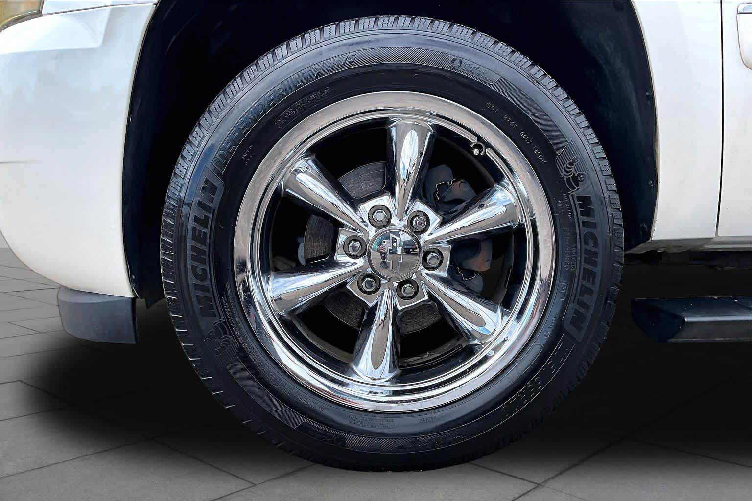 2008 Chevrolet Avalanche