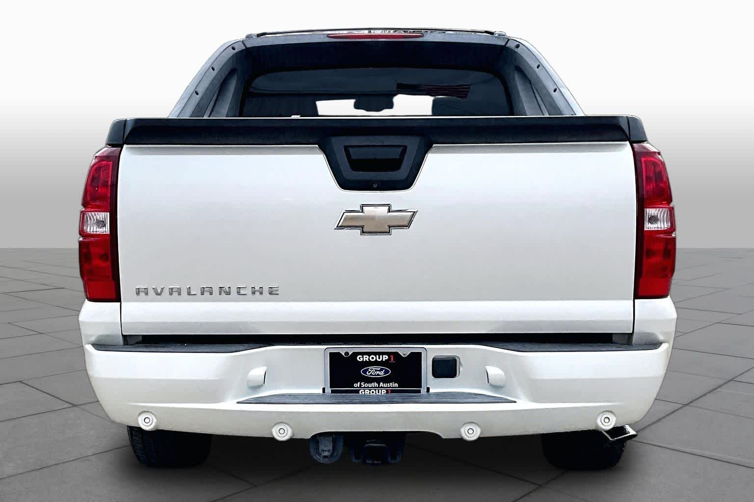 2008 Chevrolet Avalanche