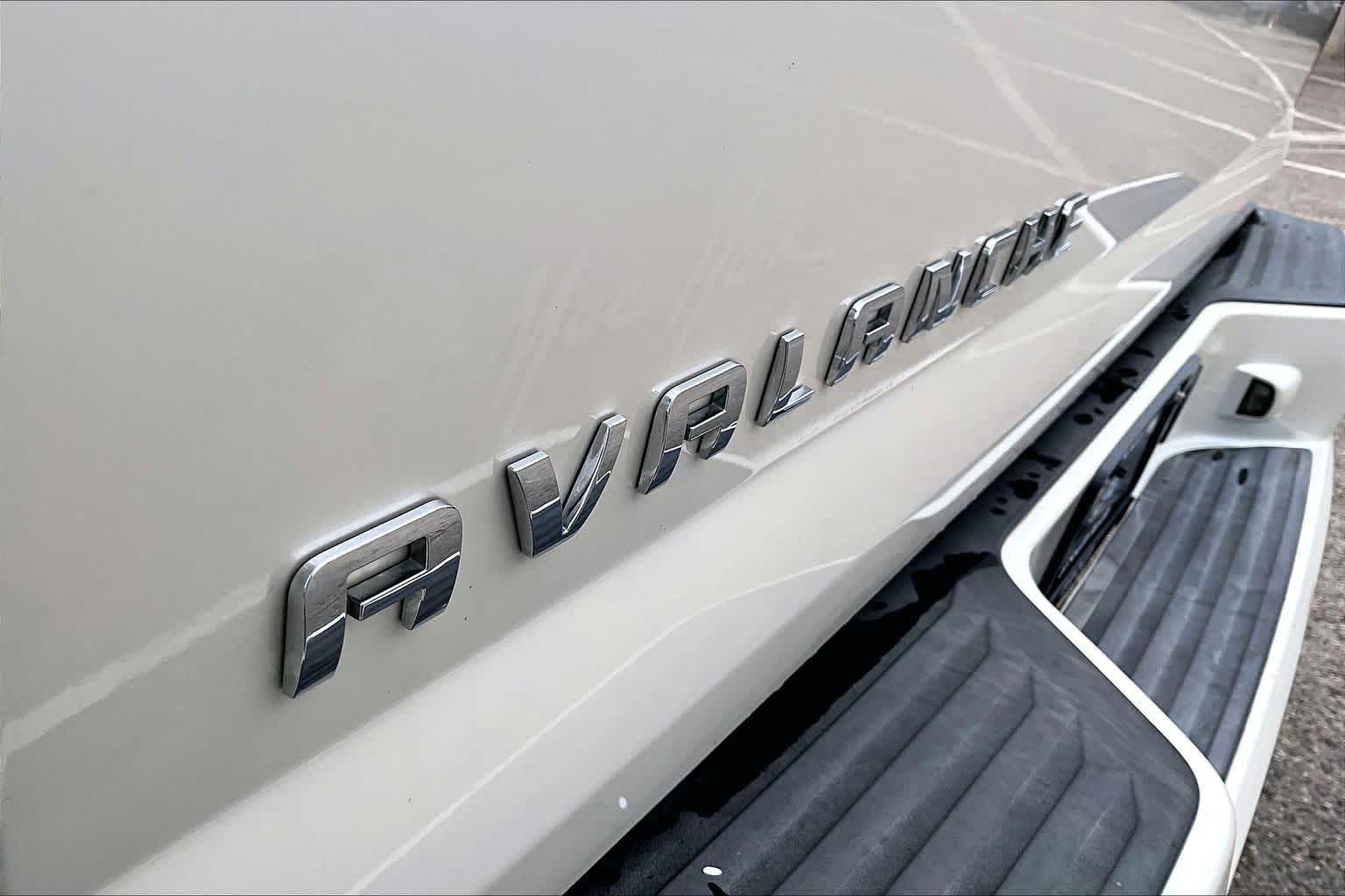2008 Chevrolet Avalanche