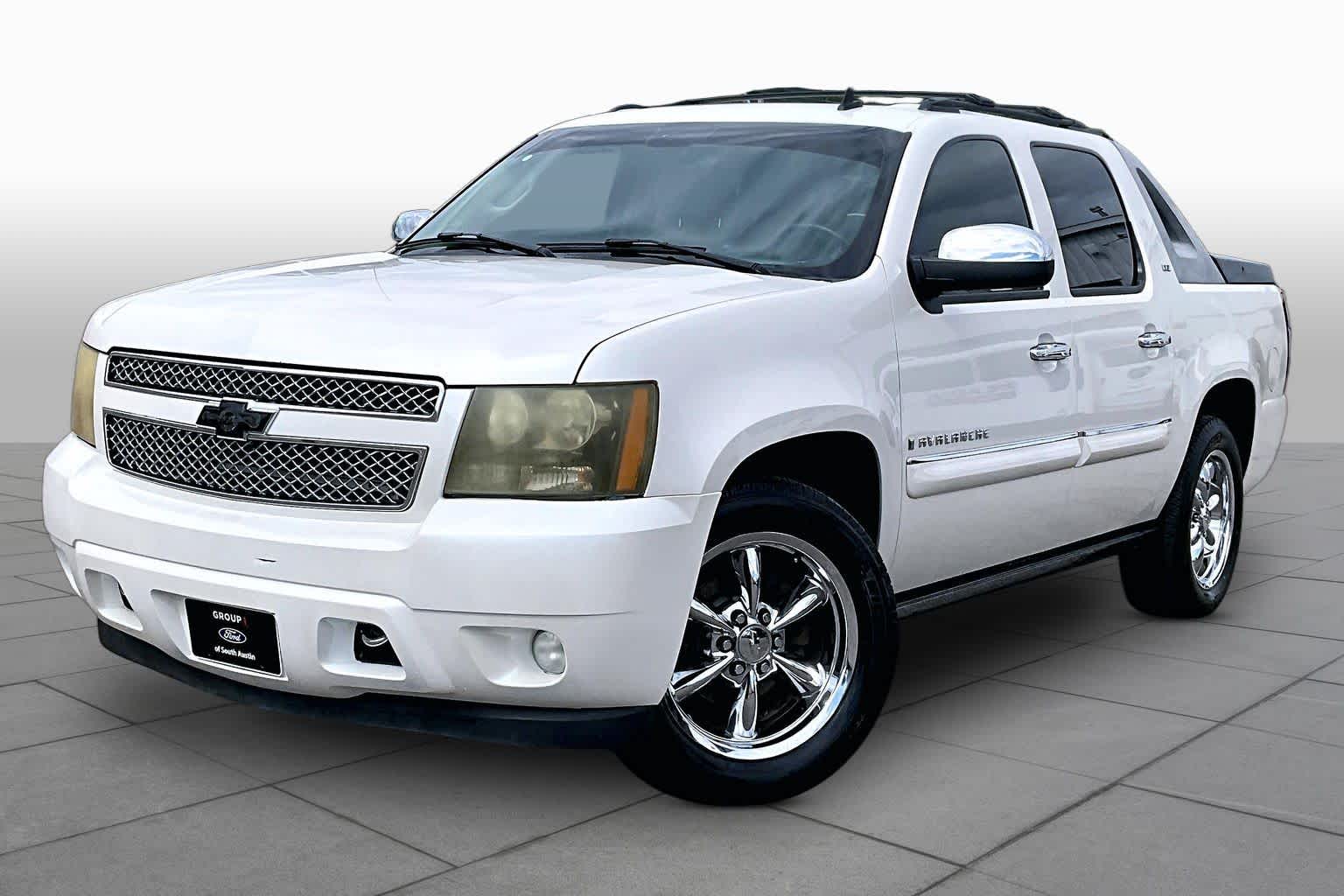 2008 Chevrolet Avalanche