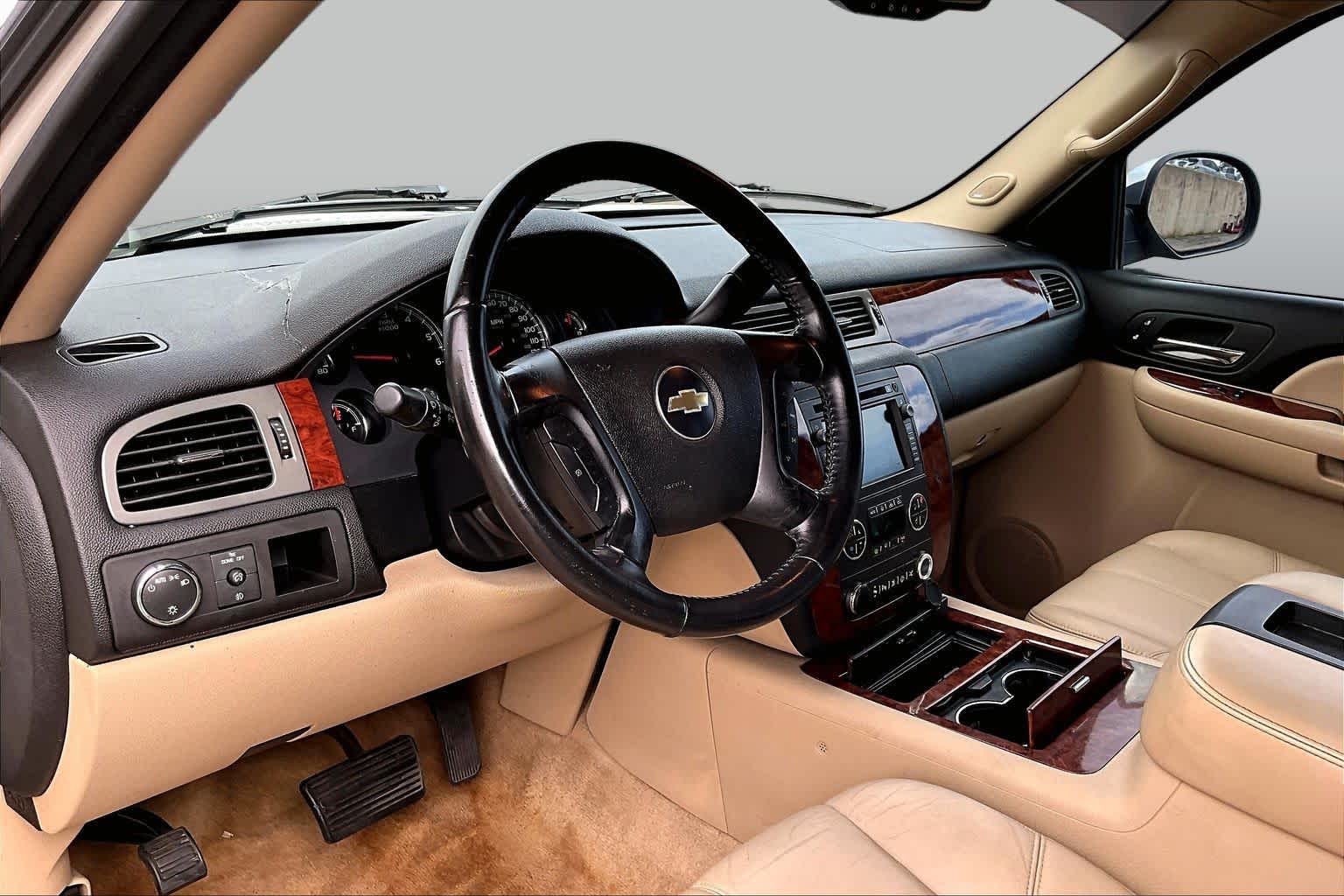 2008 Chevrolet Avalanche