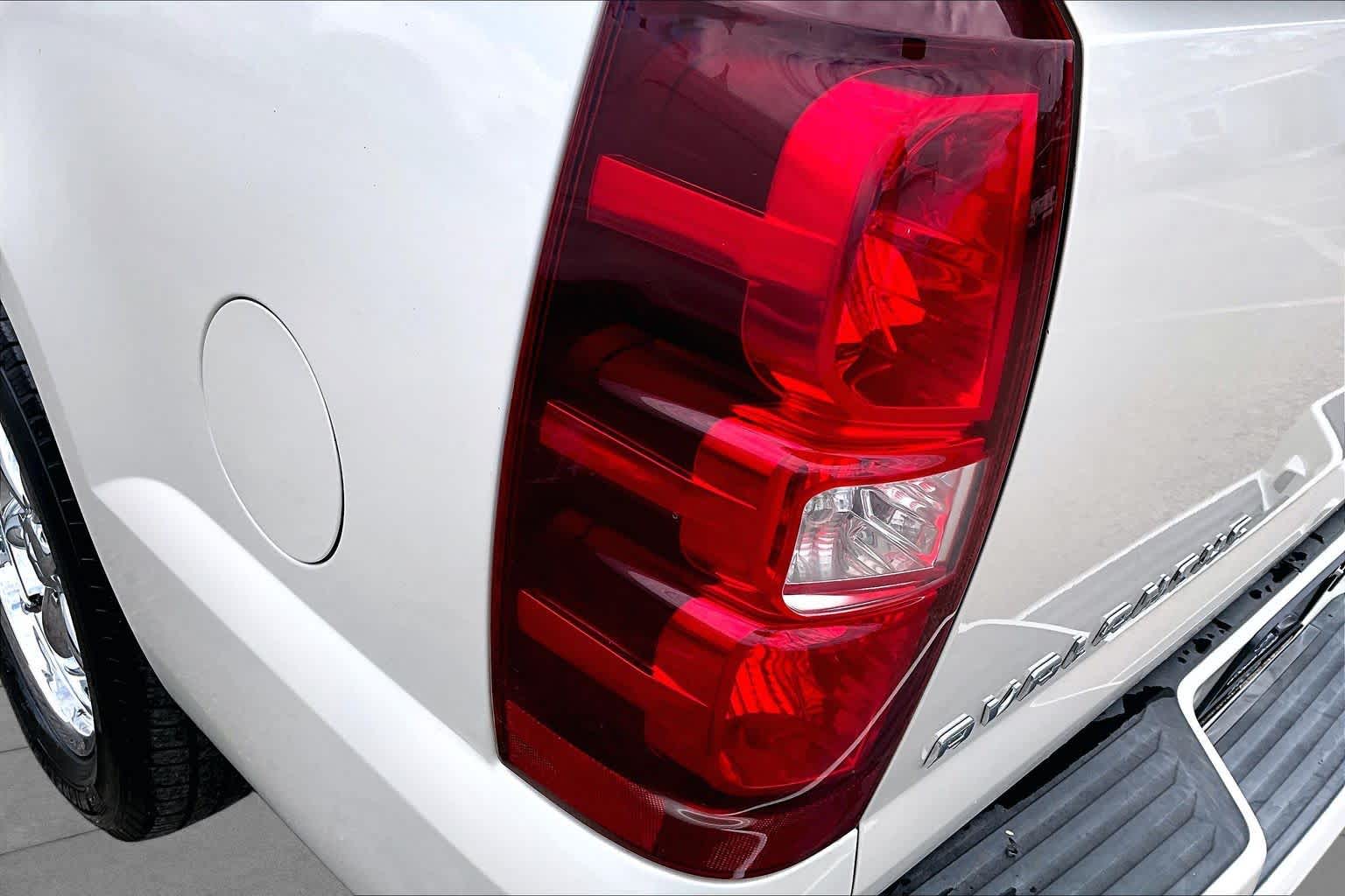 2008 Chevrolet Avalanche