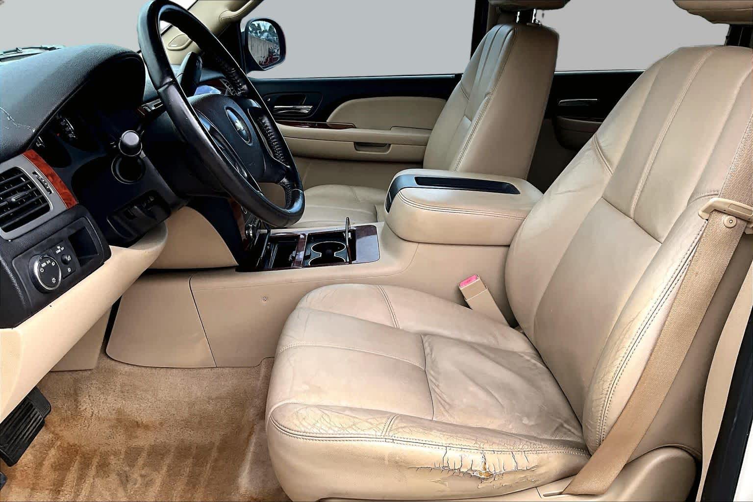 2008 Chevrolet Avalanche