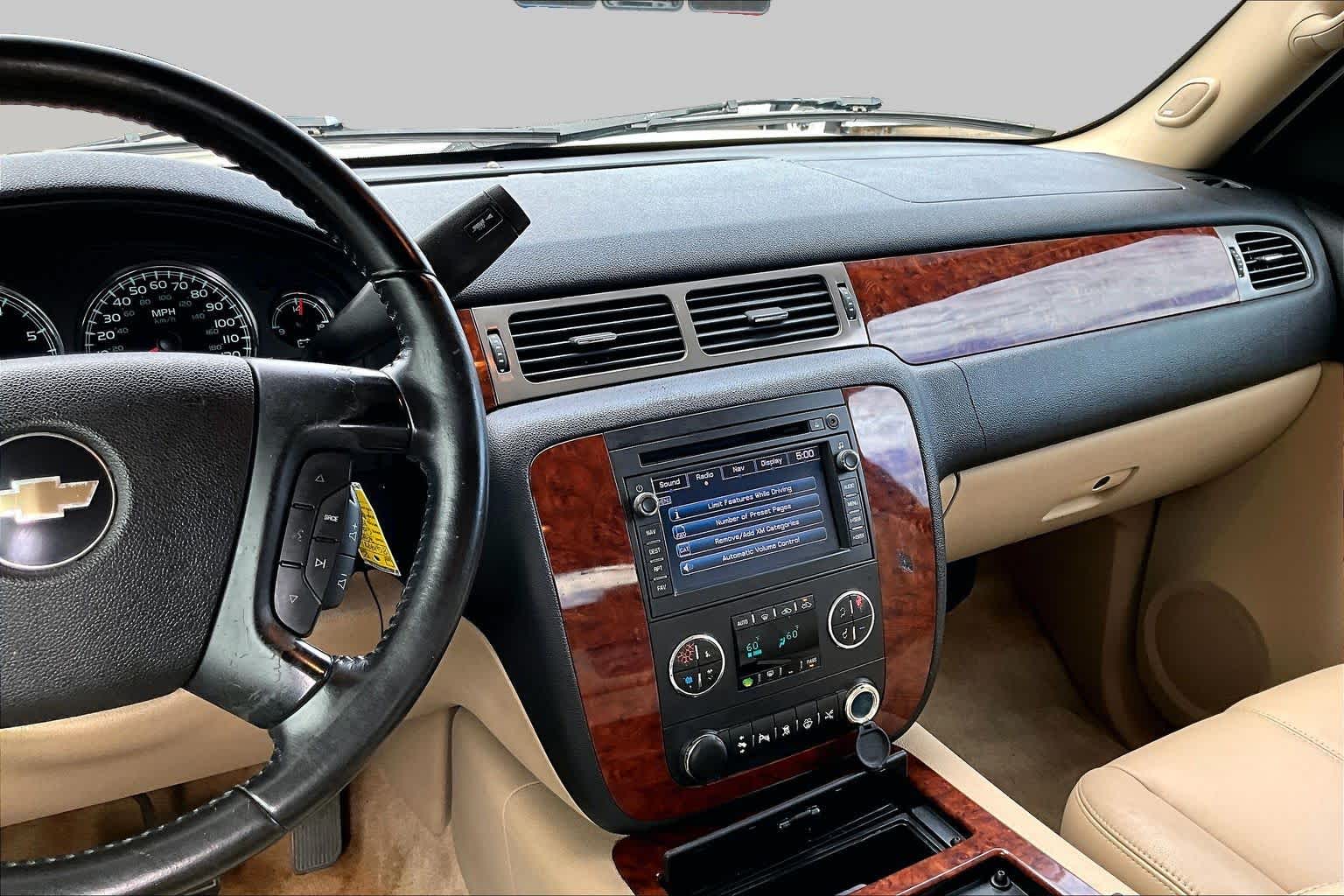 2008 Chevrolet Avalanche