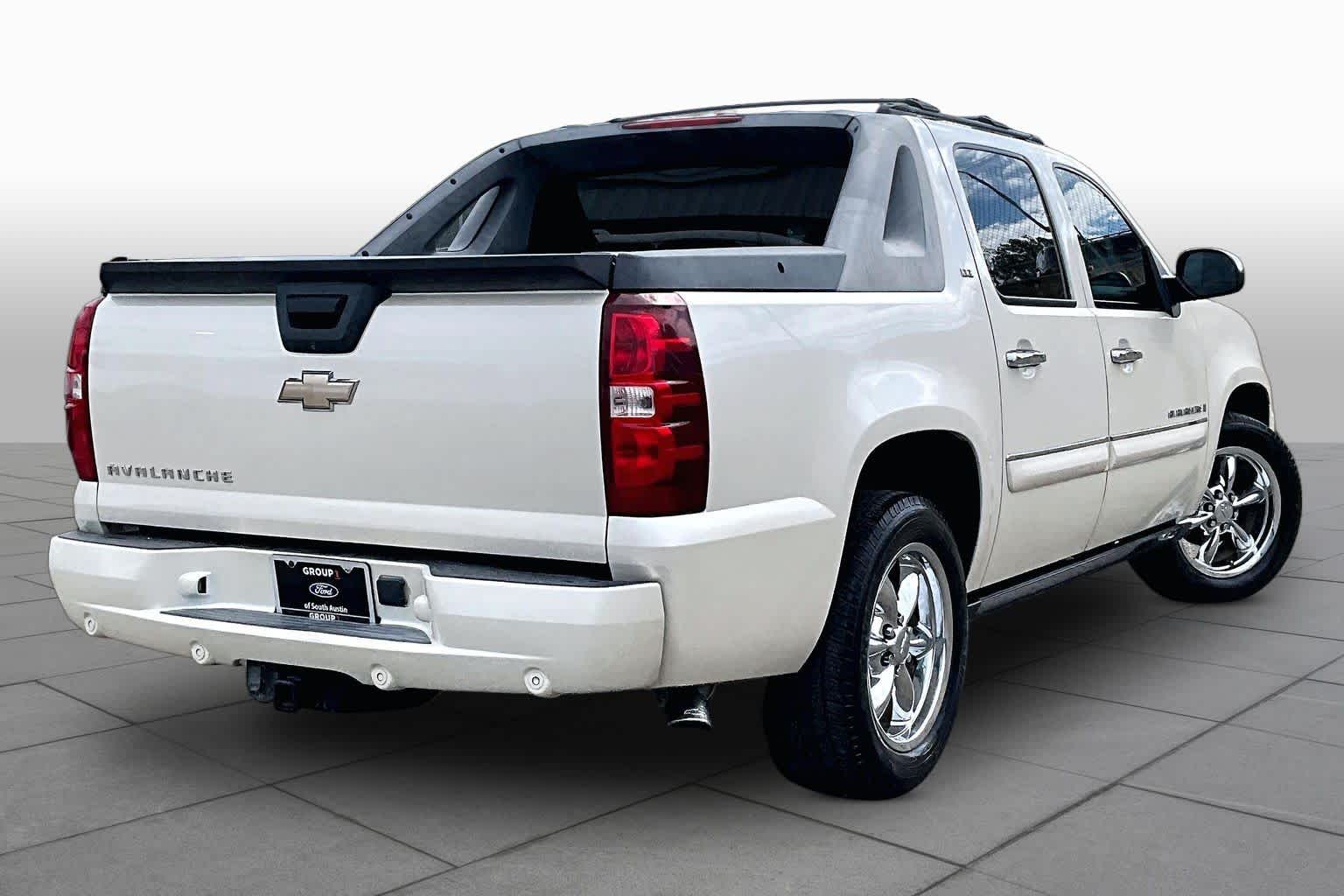 2008 Chevrolet Avalanche