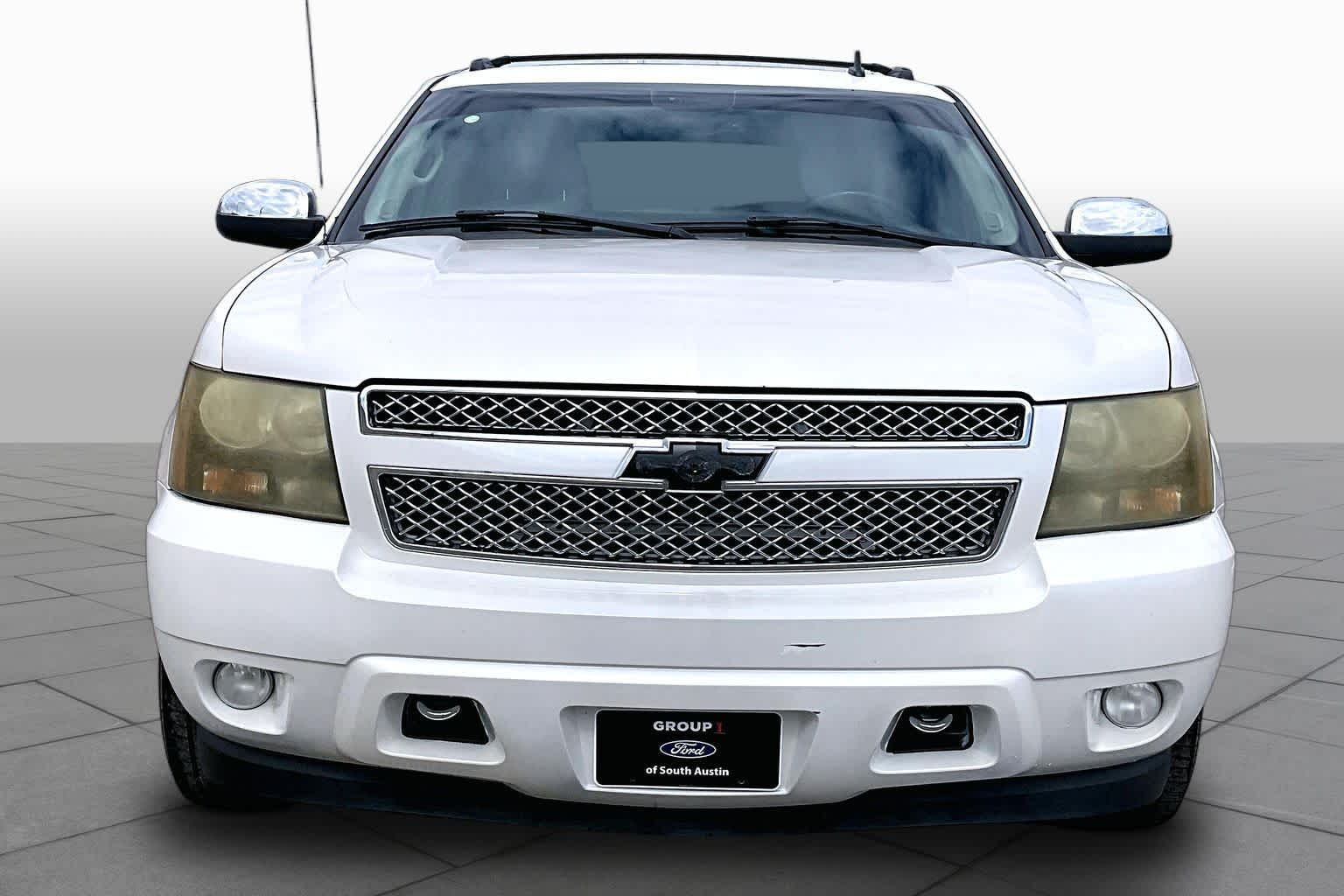 2008 Chevrolet Avalanche