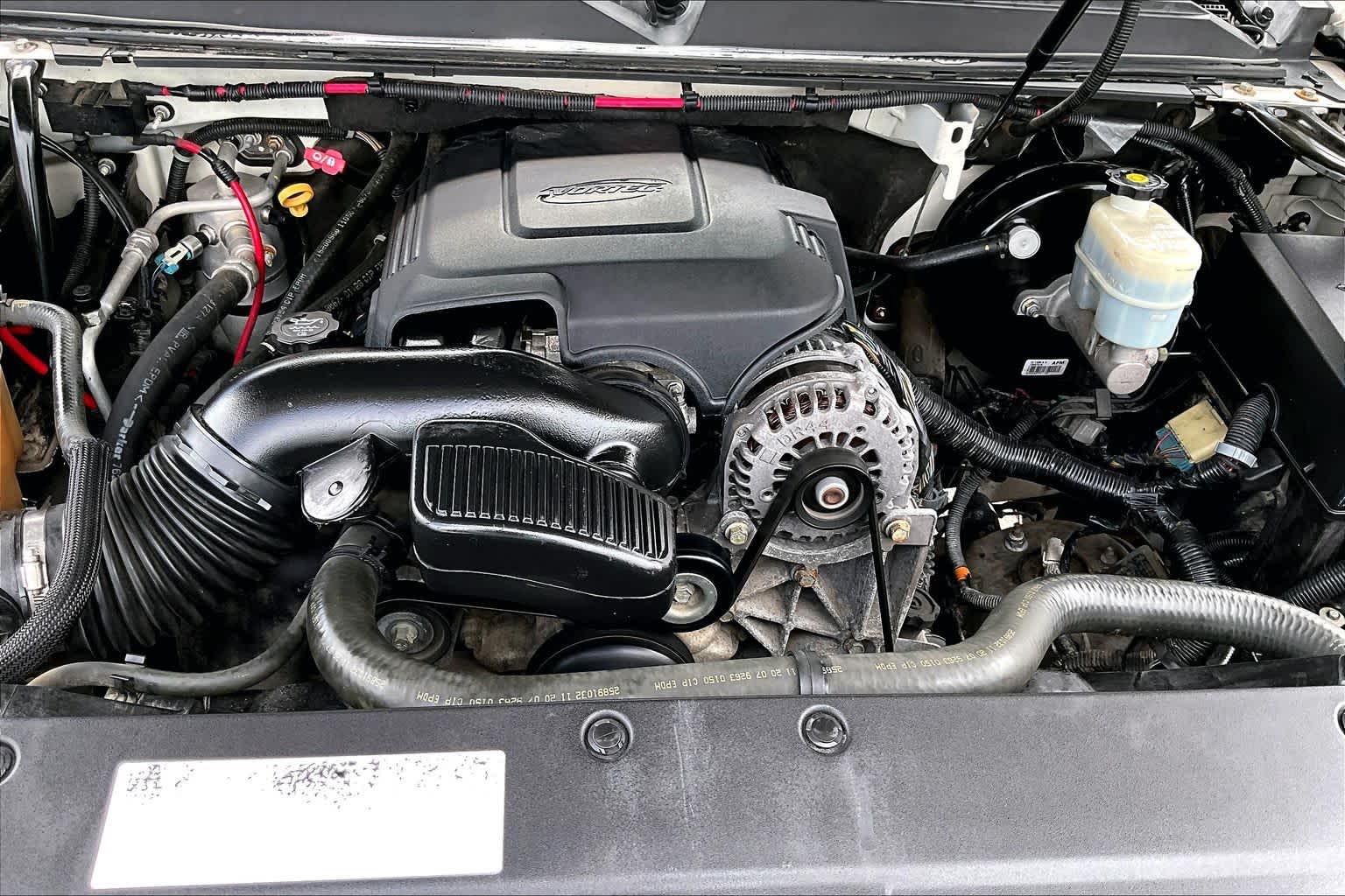 2008 Chevrolet Avalanche