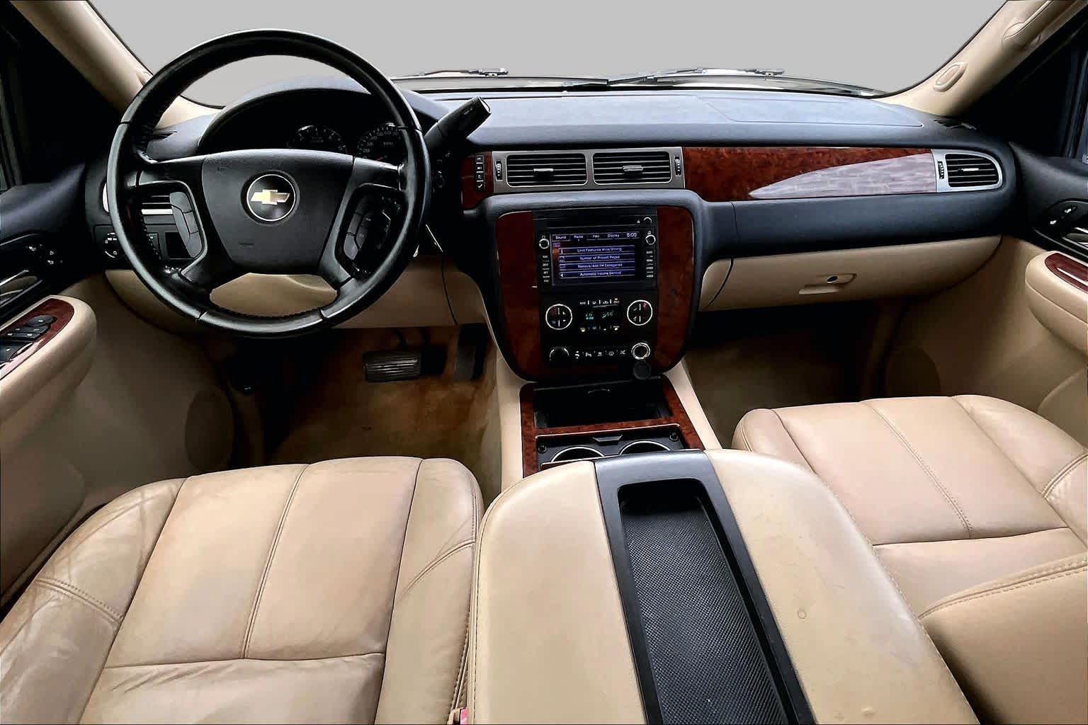 2008 Chevrolet Avalanche