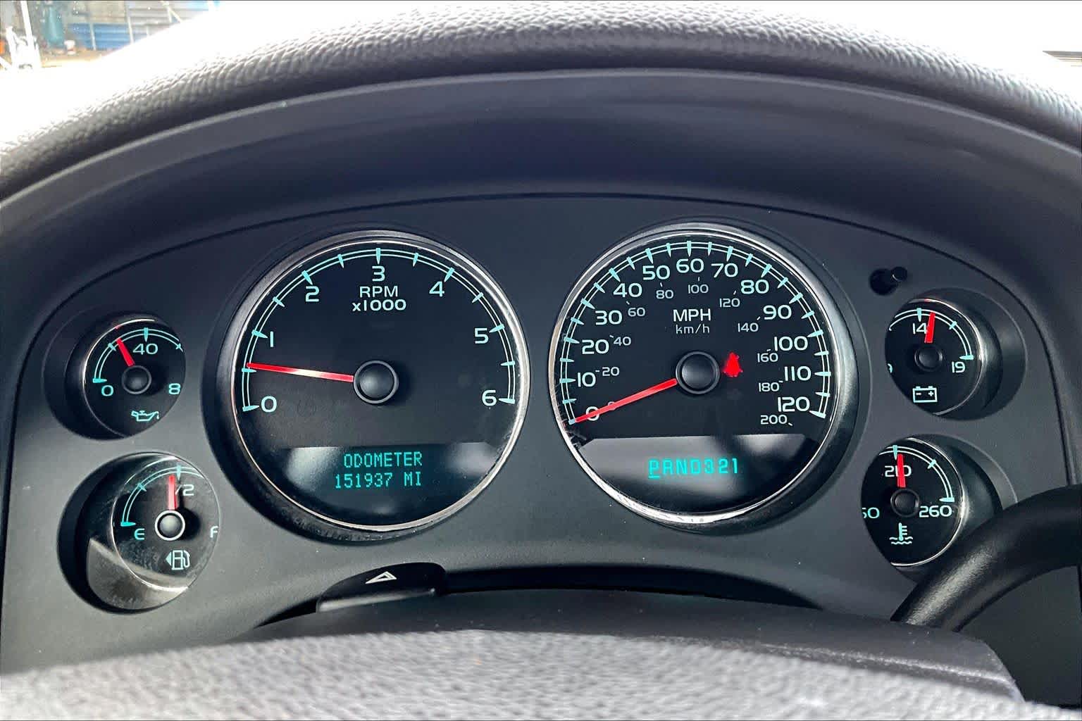 2008 Chevrolet Avalanche